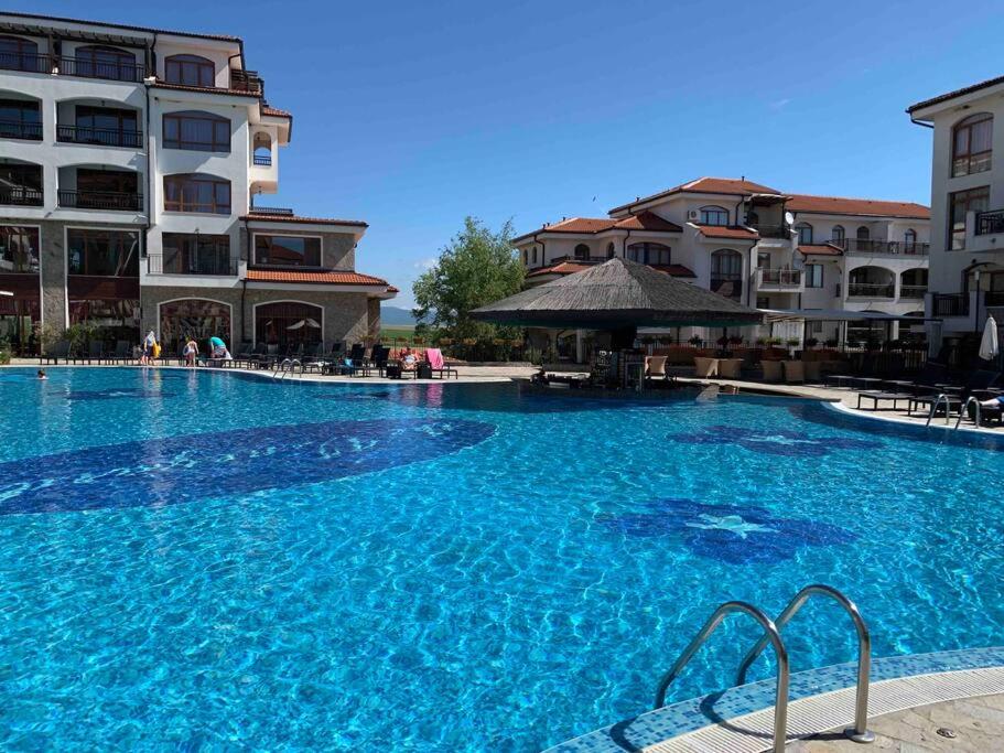 Lovely Apartment in peaceful family spa resort near to Nesebar