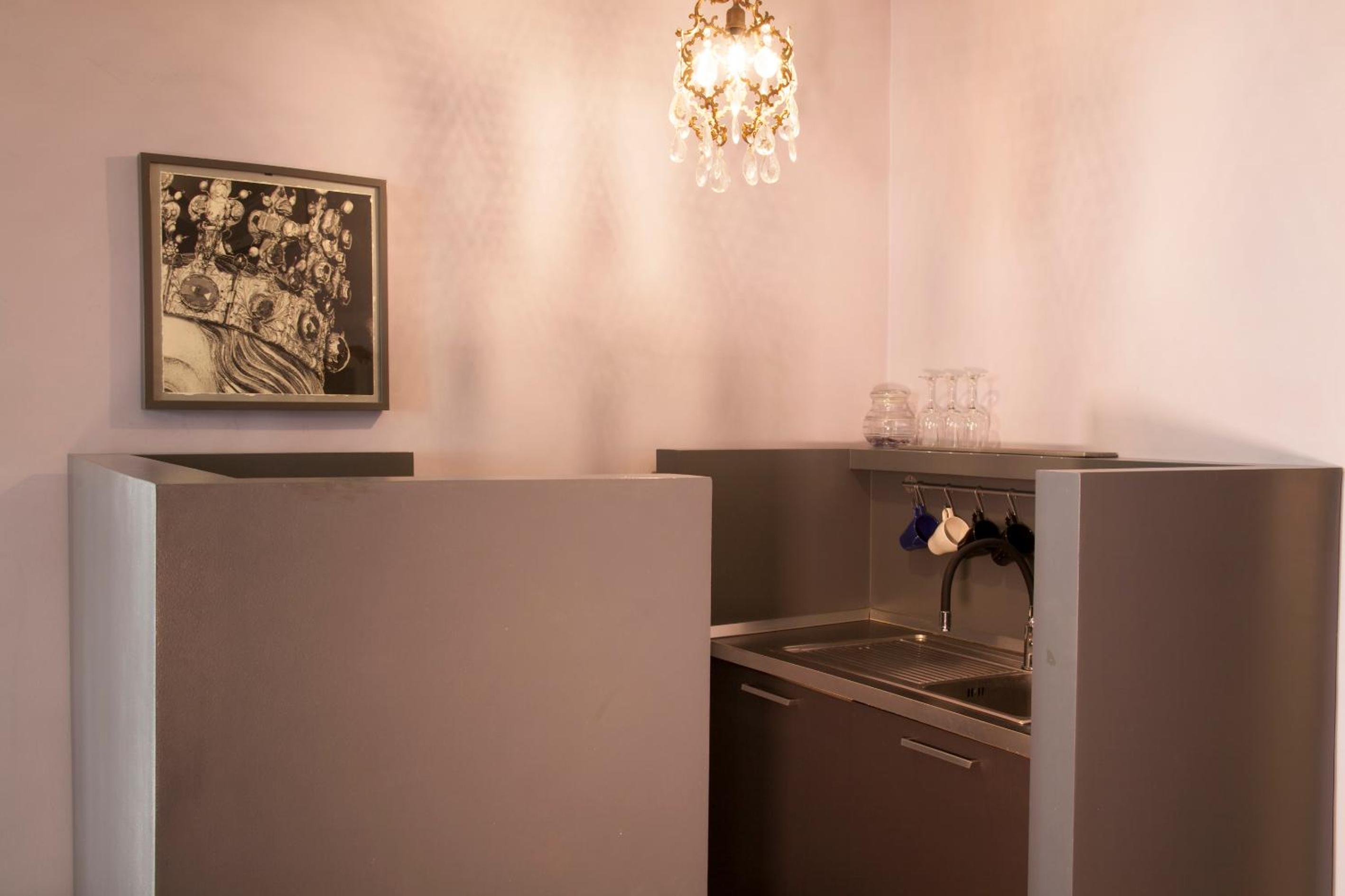 Tre Vie apARTment con terrazza