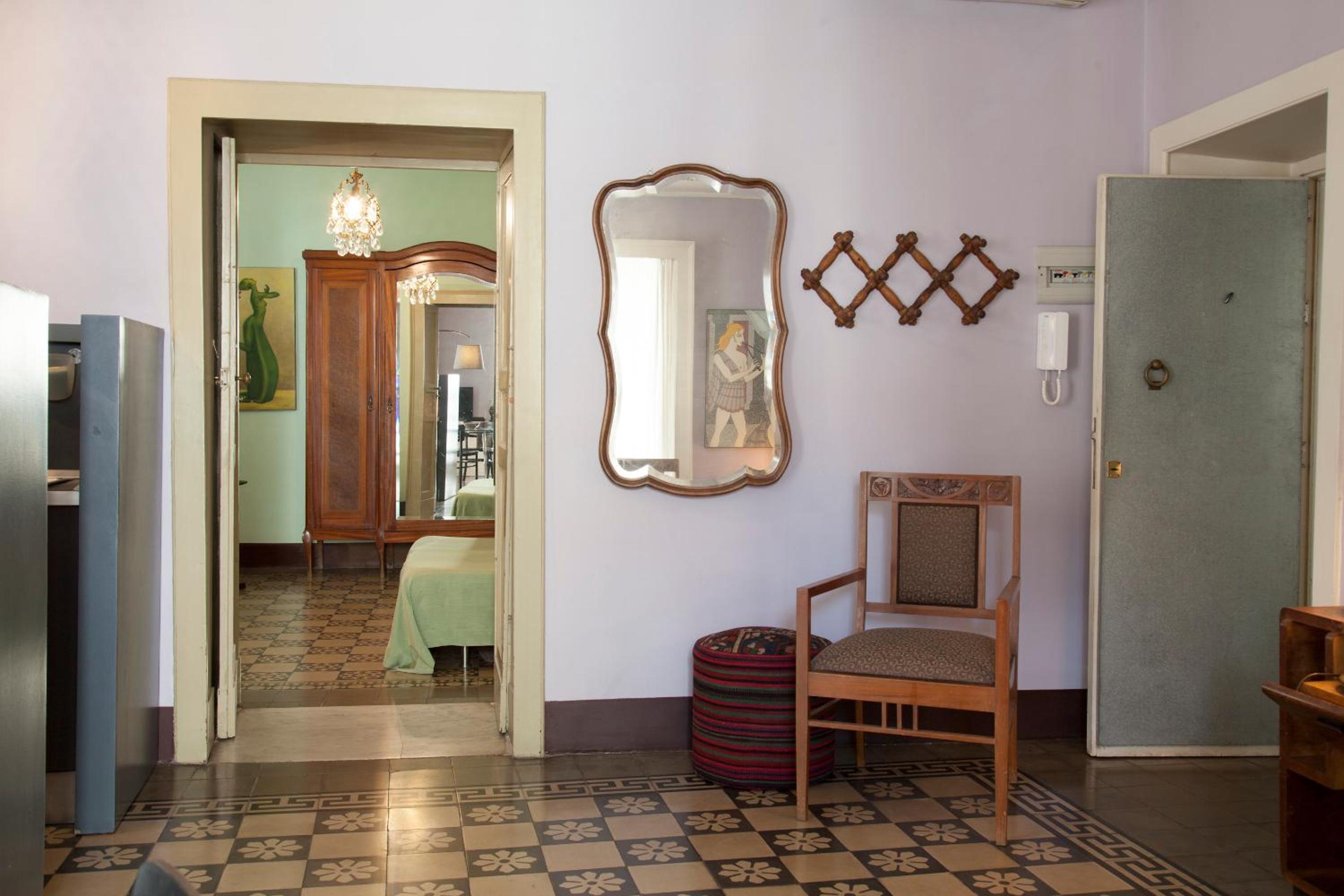 Tre Vie apARTment con terrazza