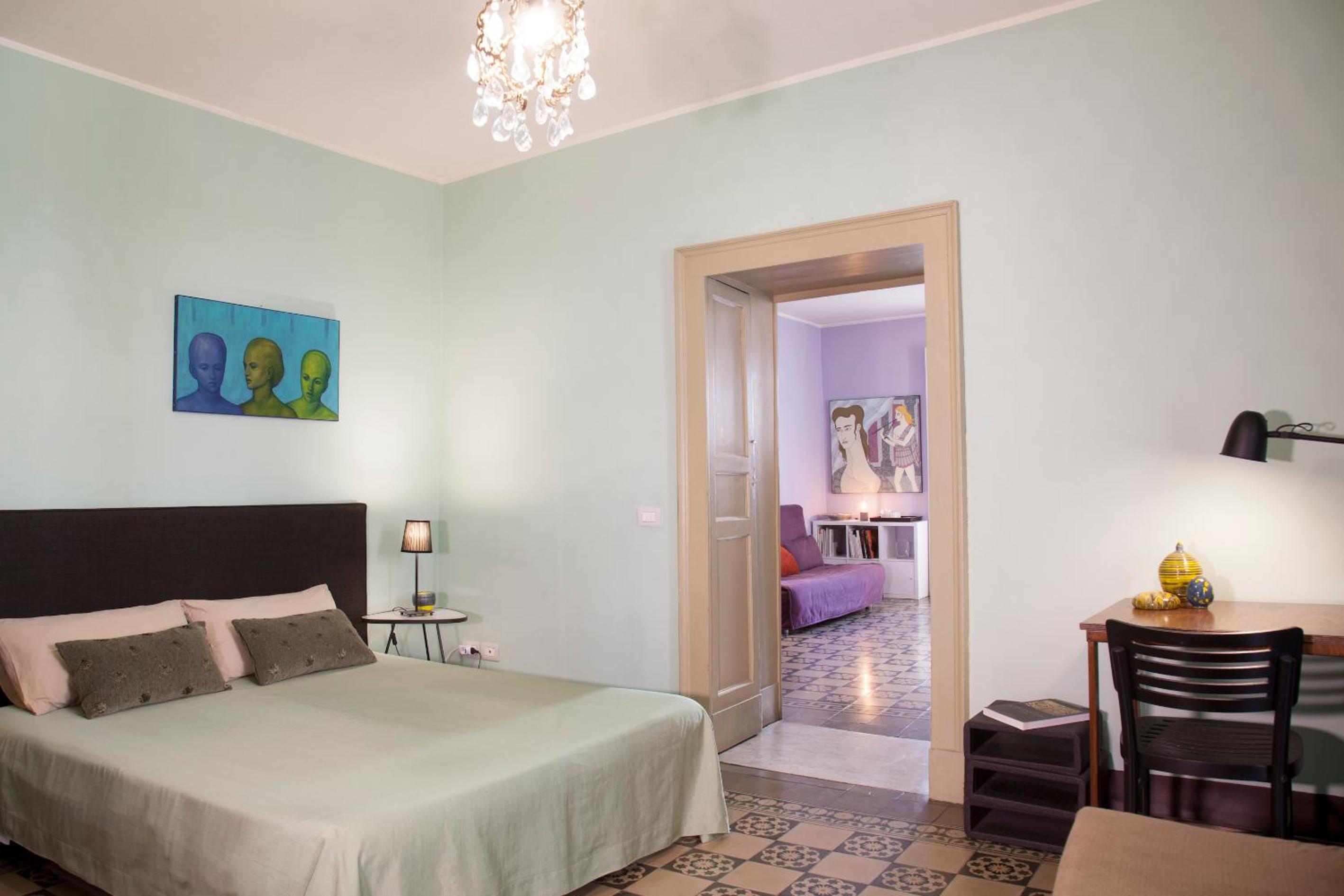 Tre Vie apARTment con terrazza