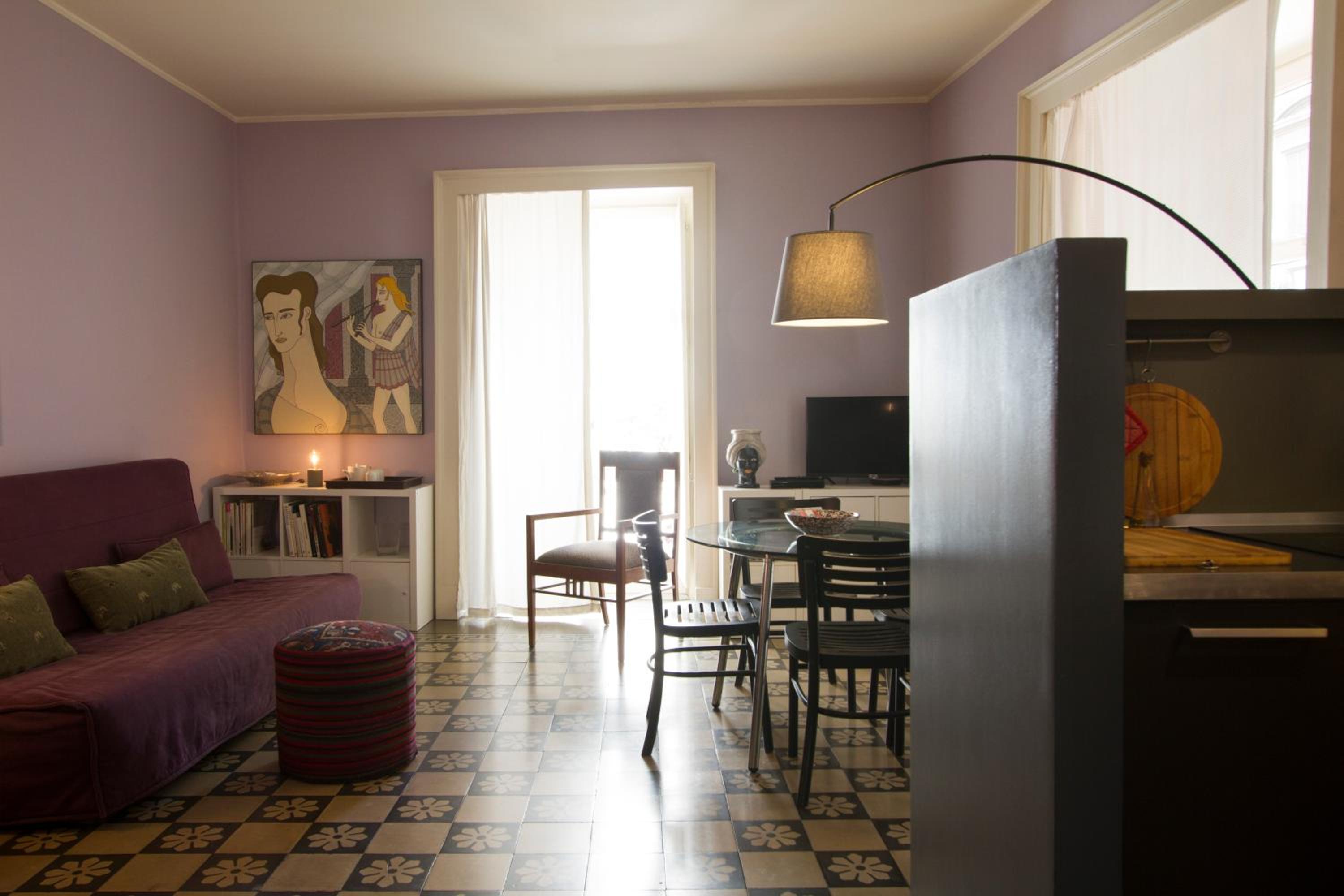Tre Vie apARTment con terrazza