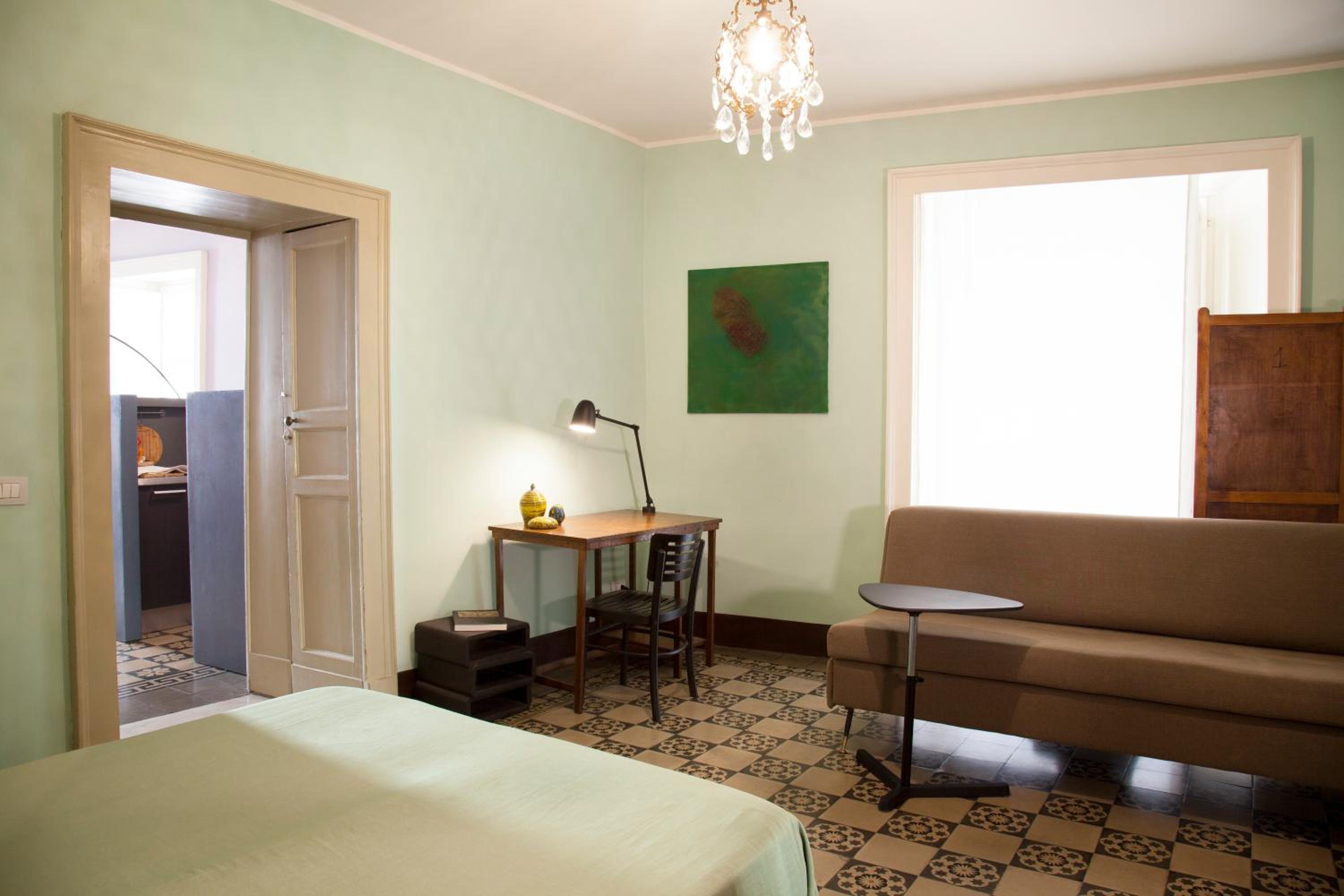 Tre Vie apARTment con terrazza