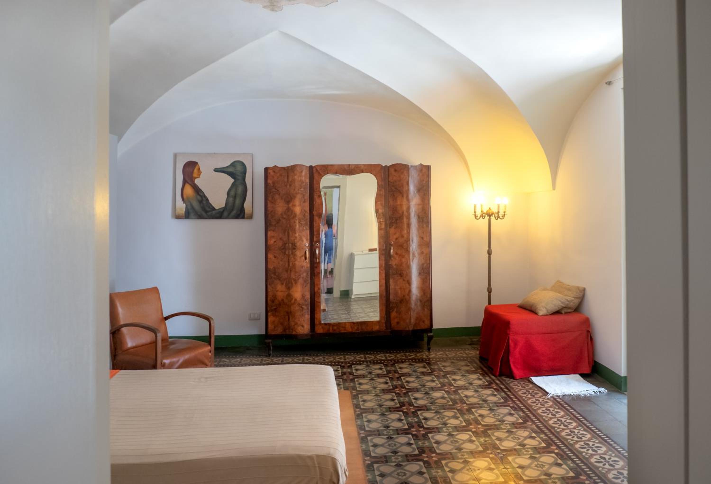 Tre Vie apARTment con terrazza