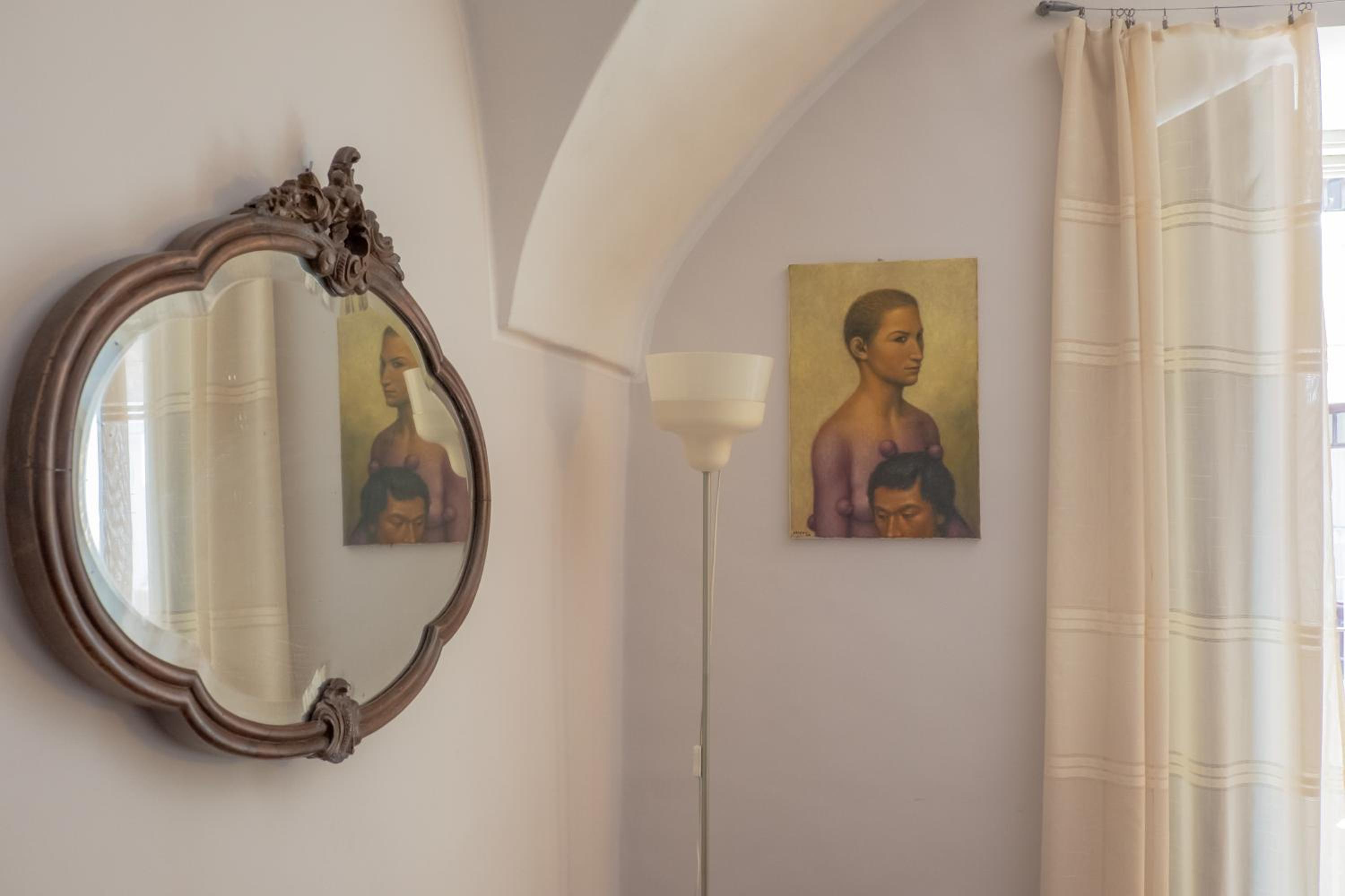 Tre Vie apARTment con terrazza