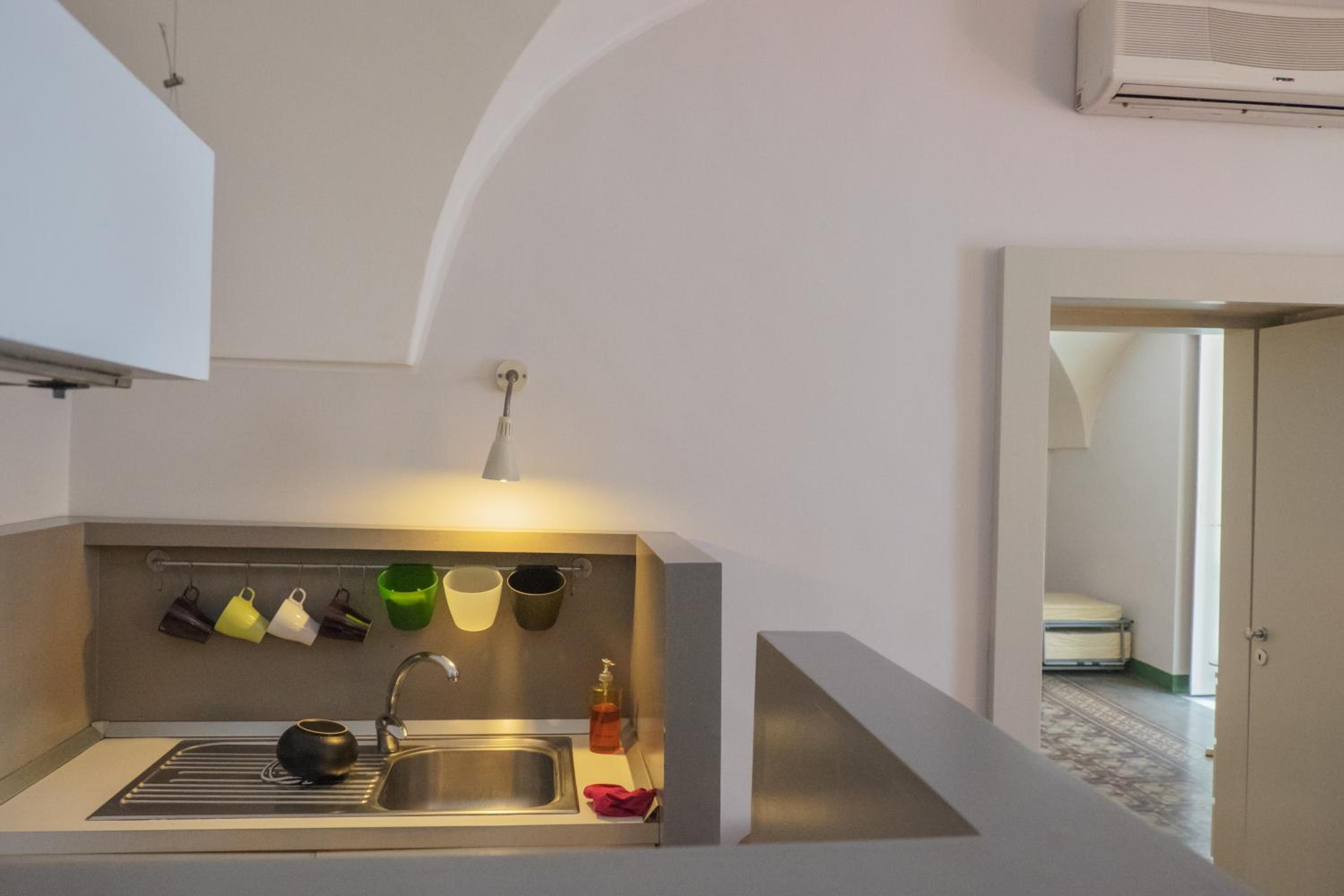Tre Vie apARTment con terrazza