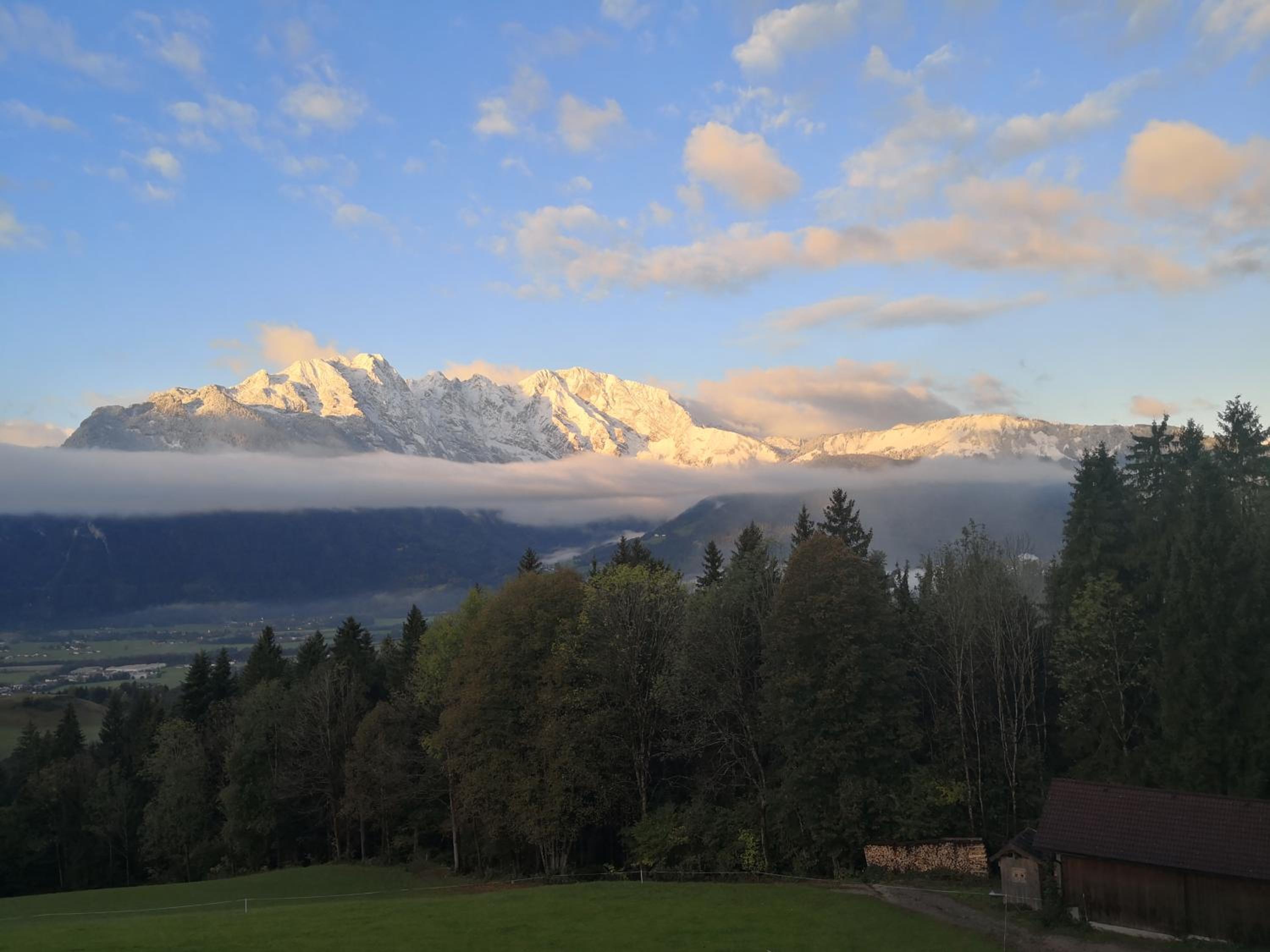 Fitzlhof view 2