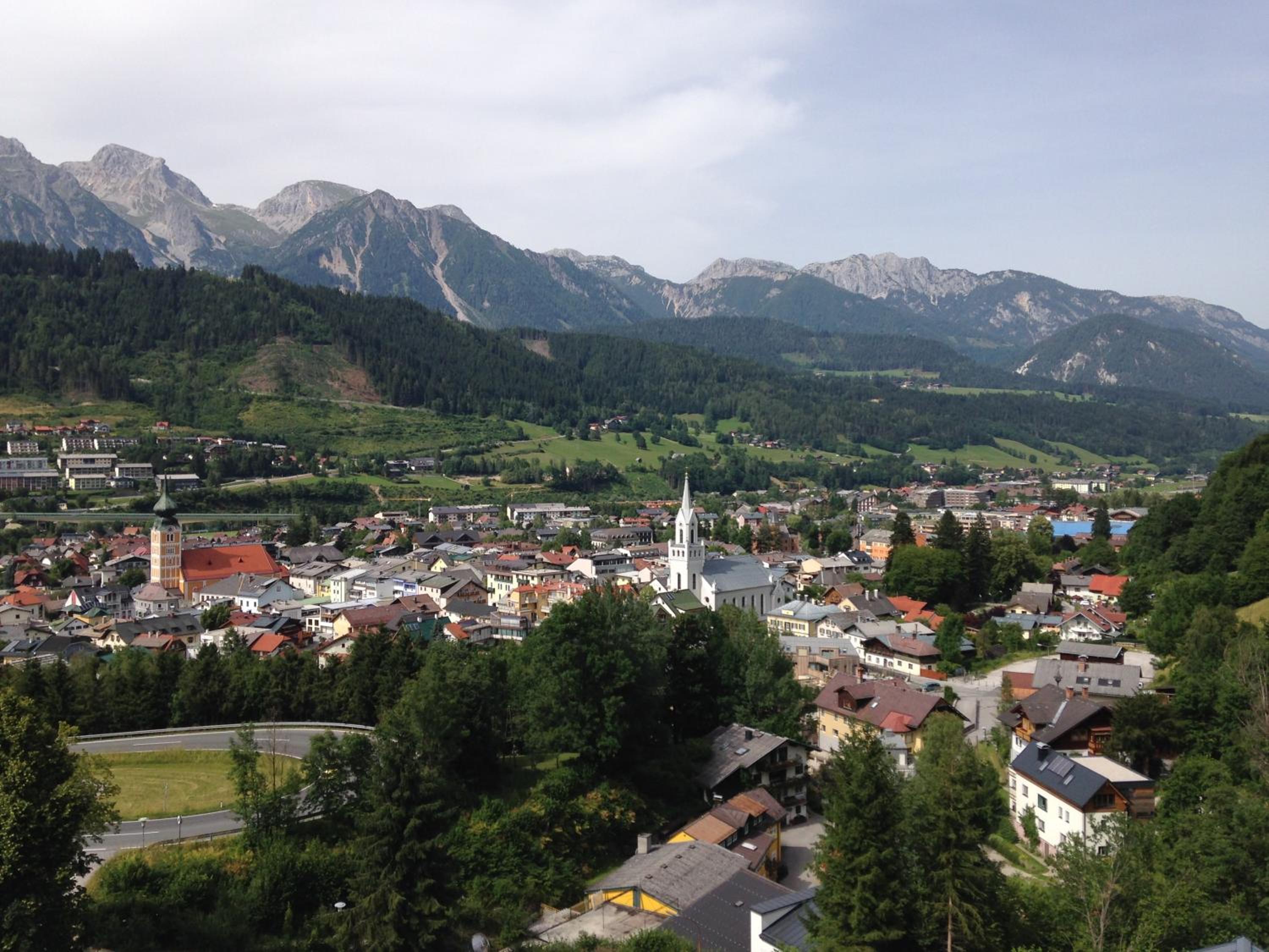 Rohrmooser Schlössl