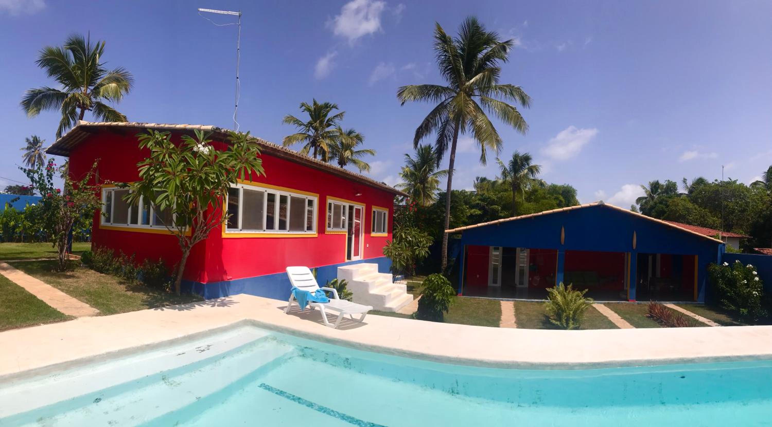 Casa Colorida