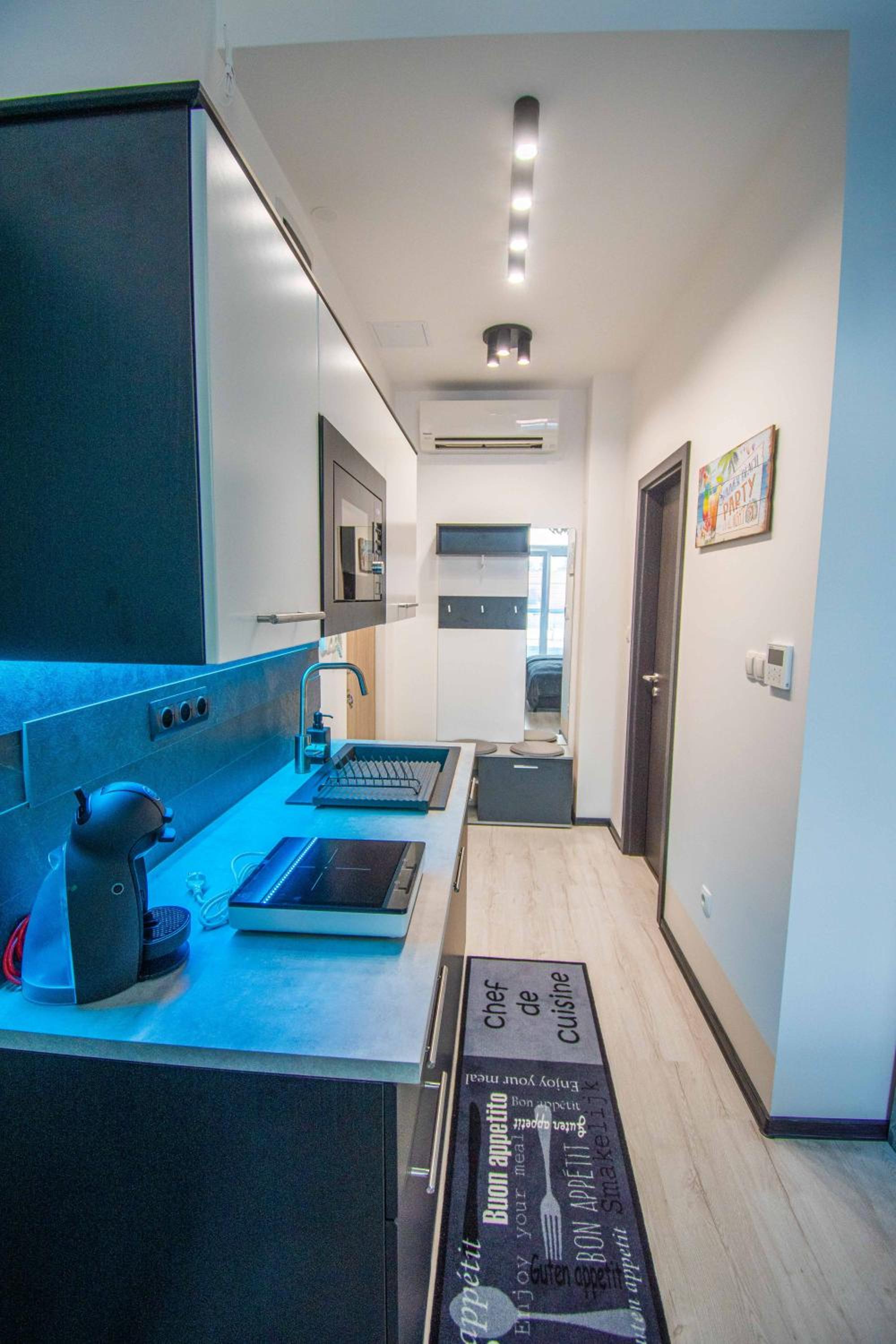 Molo Blue Apartman view 2