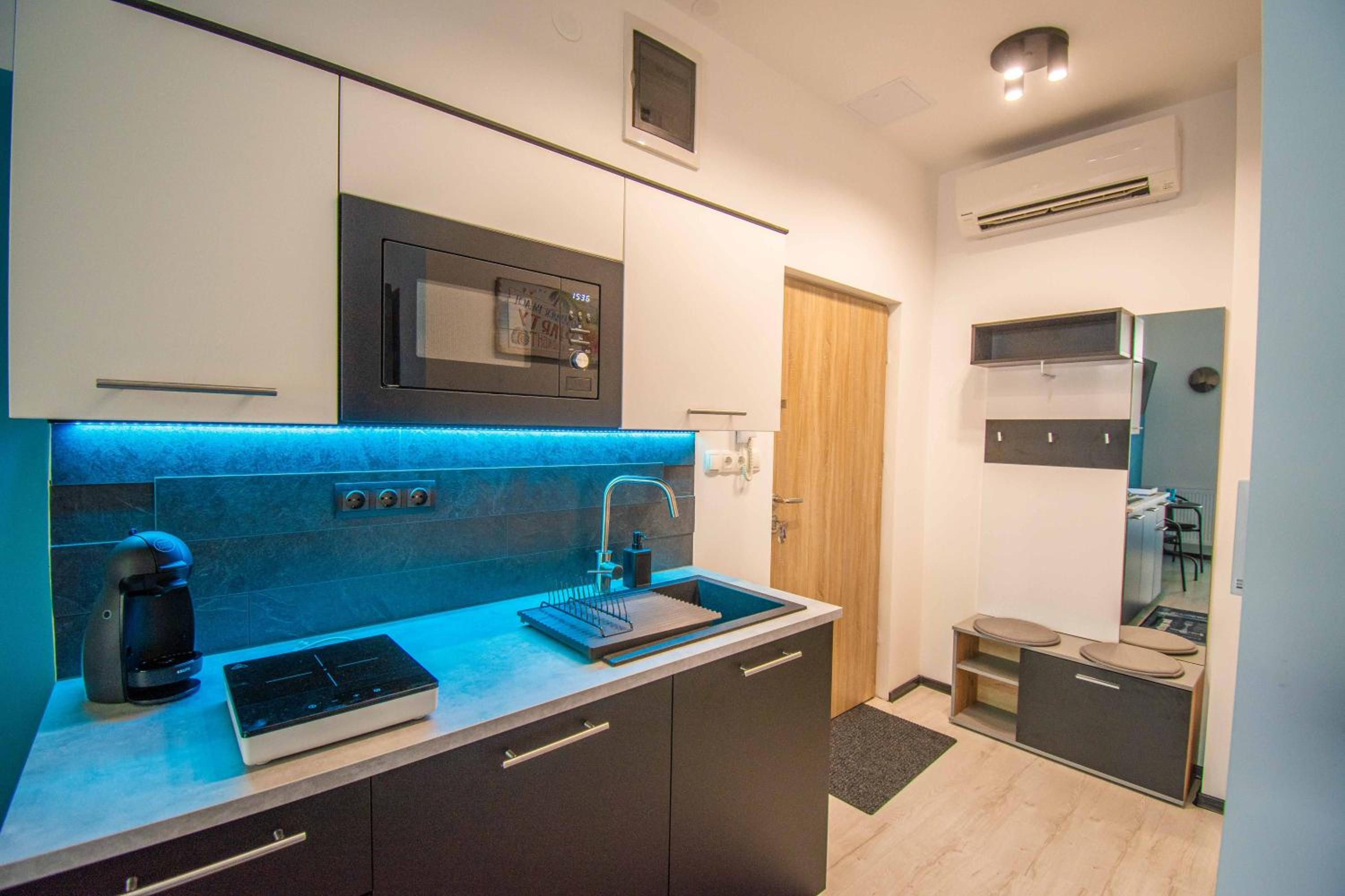 Molo Blue Apartman view 4