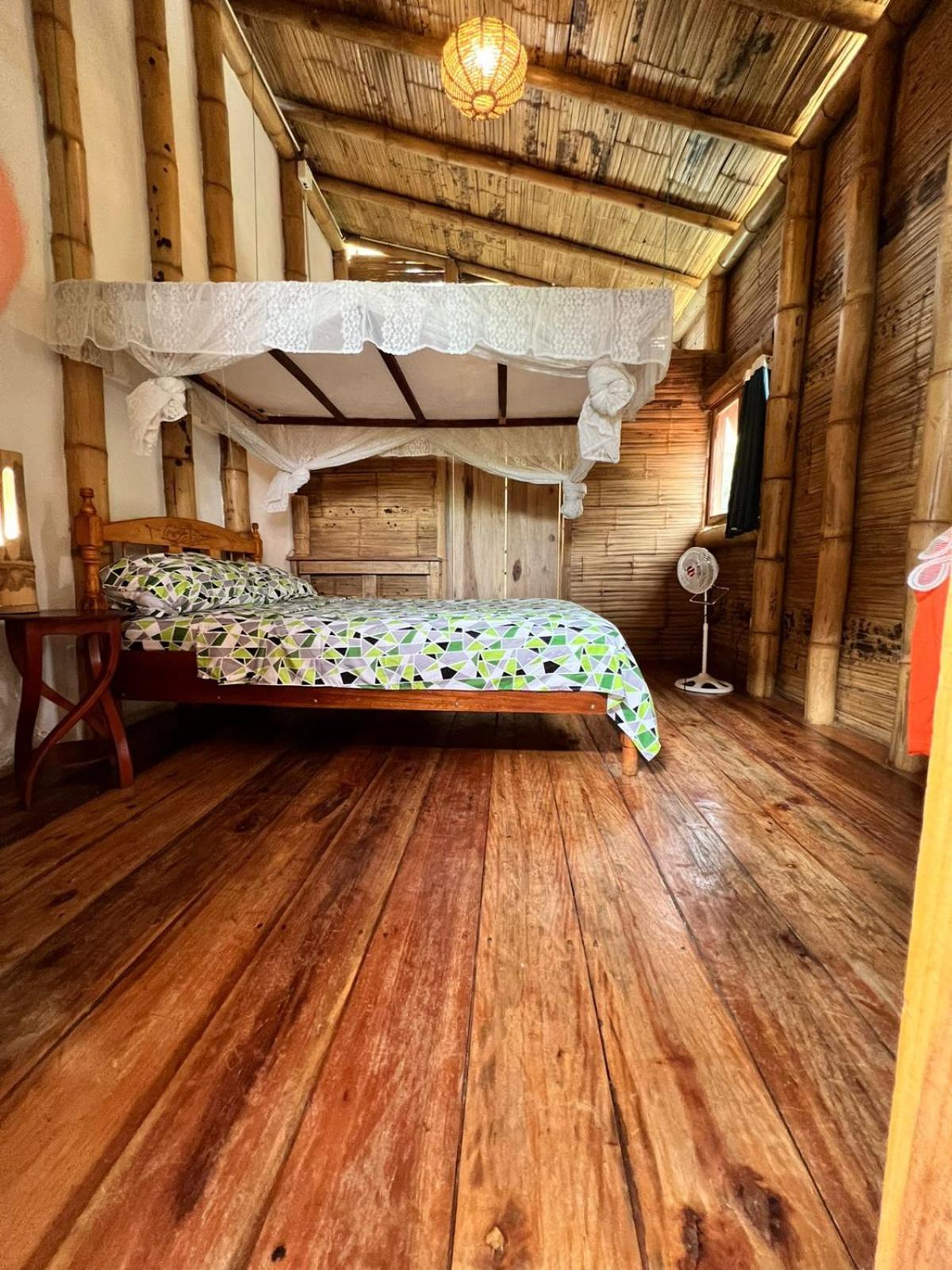 hostal Monte Libano view 4