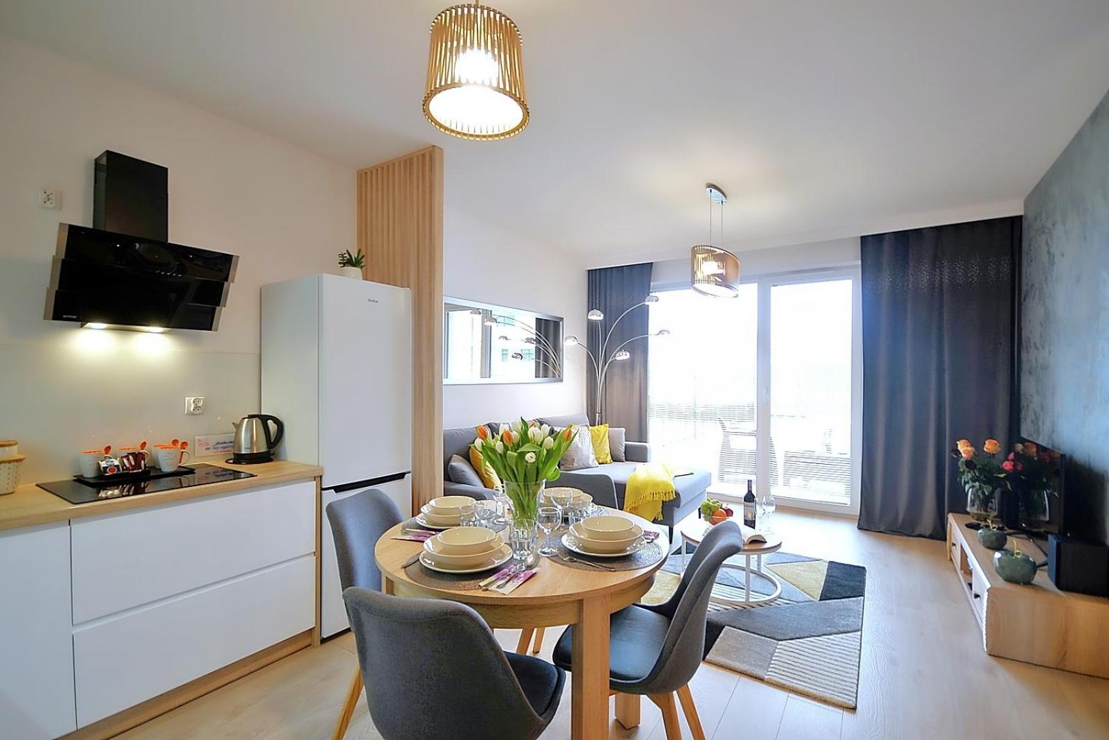 Apartamenty ze strefą Wellness & Family - by OnHoliday Kołobrzeg ulica Poleska