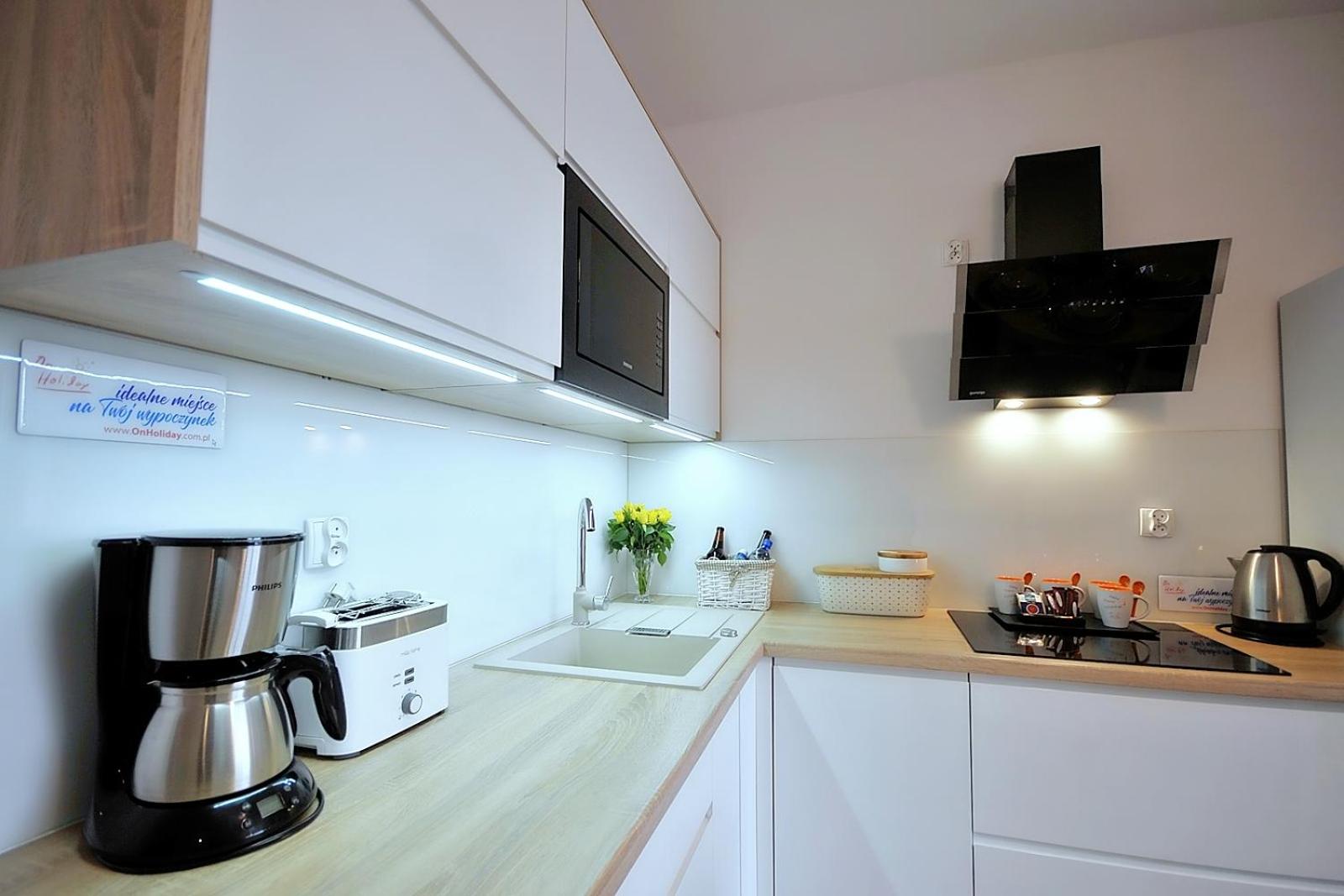 Apartamenty ze strefą Wellness & Family - by OnHoliday Kołobrzeg ulica Poleska