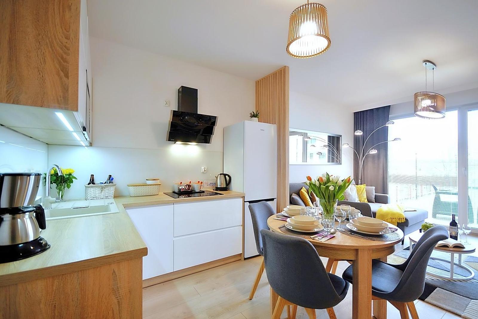 Apartamenty ze strefą Wellness & Family - by OnHoliday Kołobrzeg ulica Poleska
