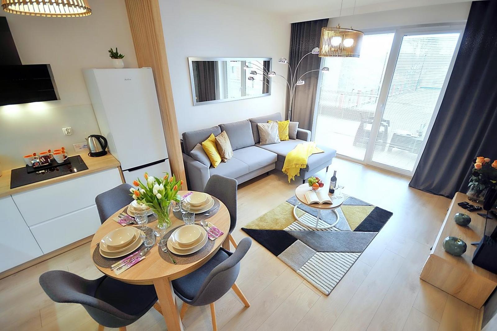 Apartamenty ze strefą Wellness & Family - by OnHoliday Kołobrzeg ulica Poleska