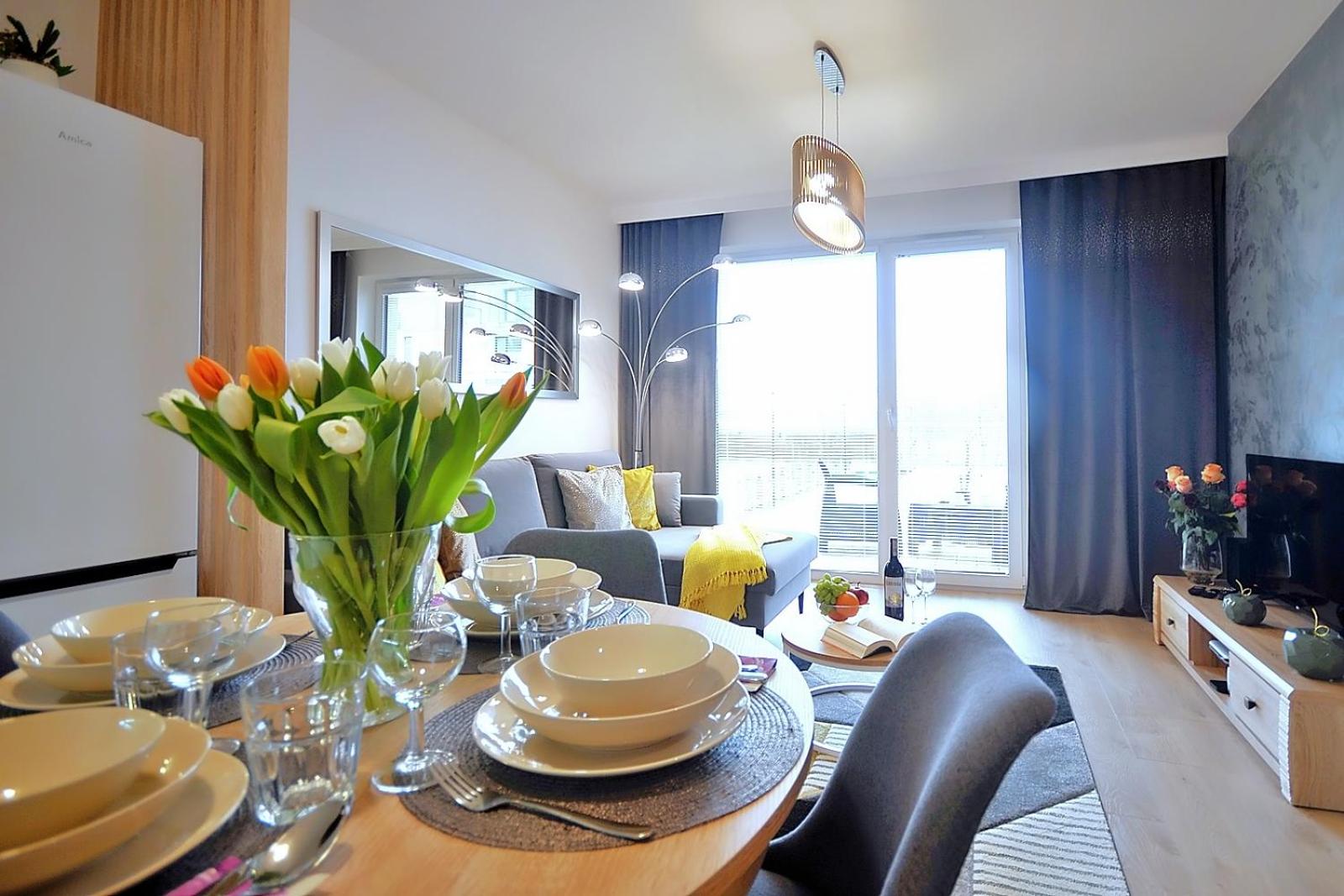 Apartamenty ze strefą Wellness & Family - by OnHoliday Kołobrzeg ulica Poleska