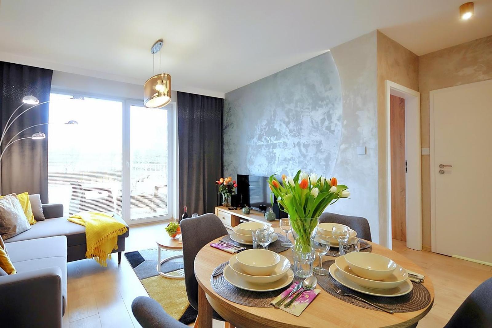 Apartamenty ze strefą Wellness & Family - by OnHoliday Kołobrzeg ulica Poleska