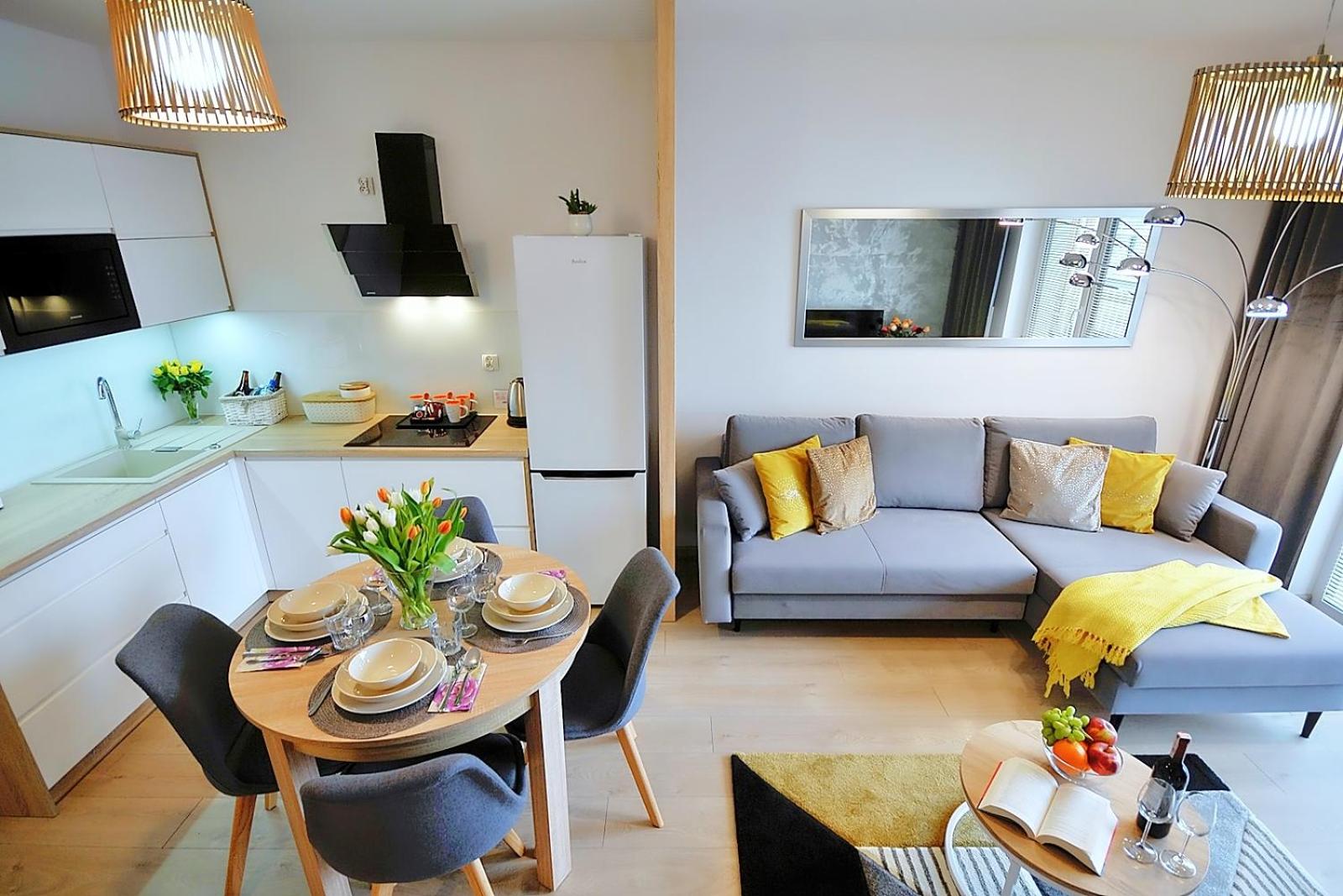 Apartamenty ze strefą Wellness & Family - by OnHoliday Kołobrzeg ulica Poleska