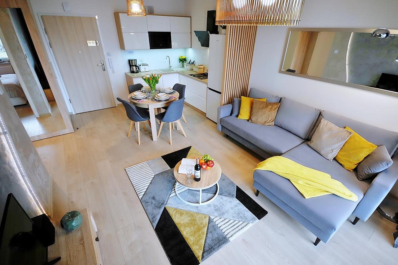 Apartamenty ze strefą Wellness & Family - by OnHoliday Kołobrzeg ulica Poleska