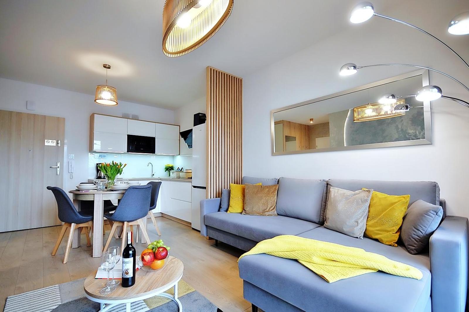 Apartamenty ze strefą Wellness & Family - by OnHoliday Kołobrzeg ulica Poleska