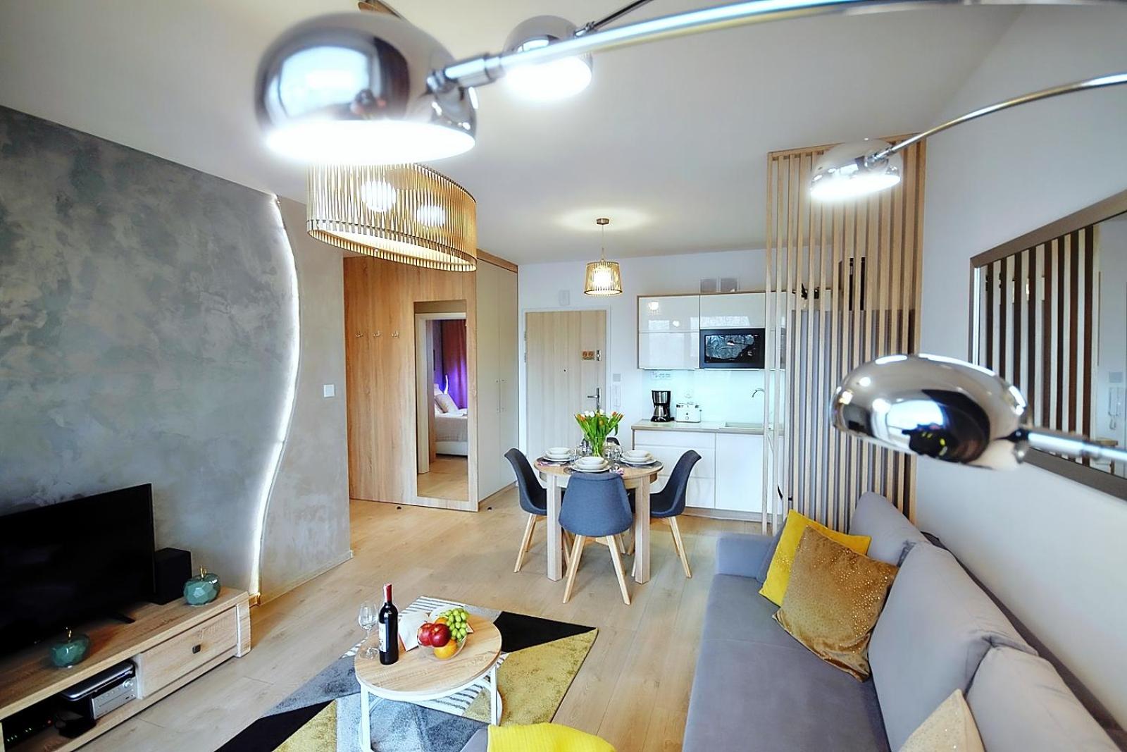 Apartamenty ze strefą Wellness & Family - by OnHoliday Kołobrzeg ulica Poleska