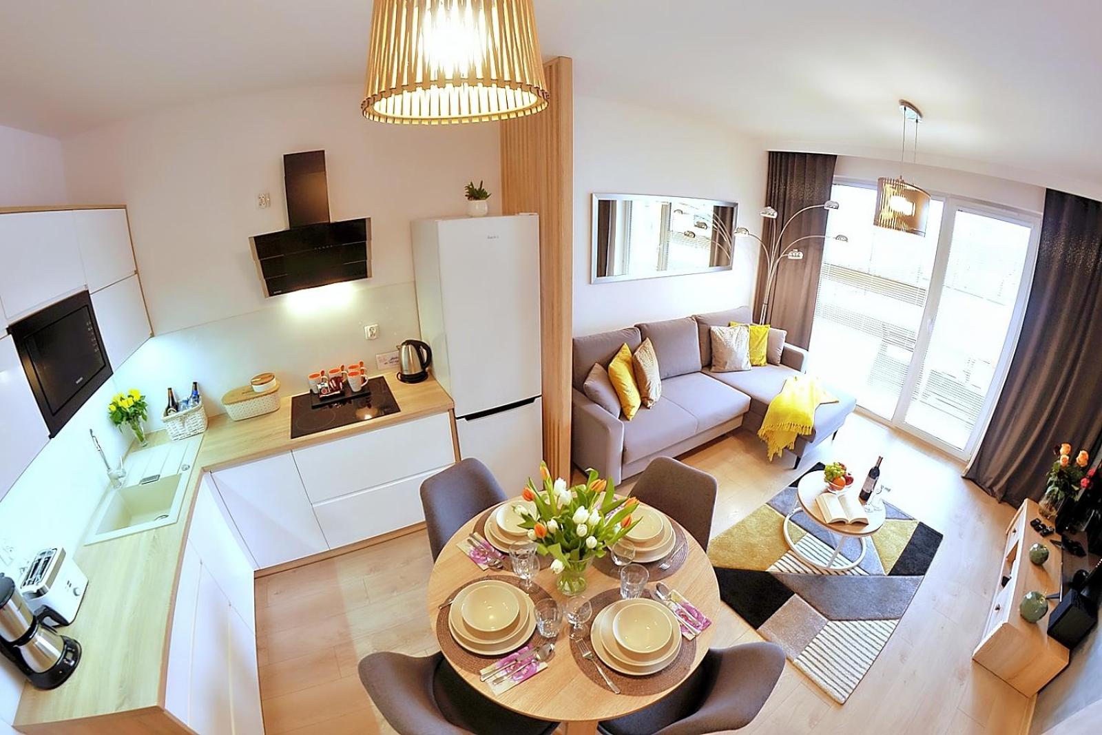 Apartamenty ze strefą Wellness & Family - by OnHoliday Kołobrzeg ulica Poleska