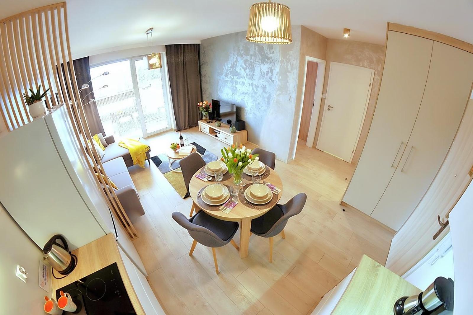 Apartamenty ze strefą Wellness & Family - by OnHoliday Kołobrzeg ulica Poleska