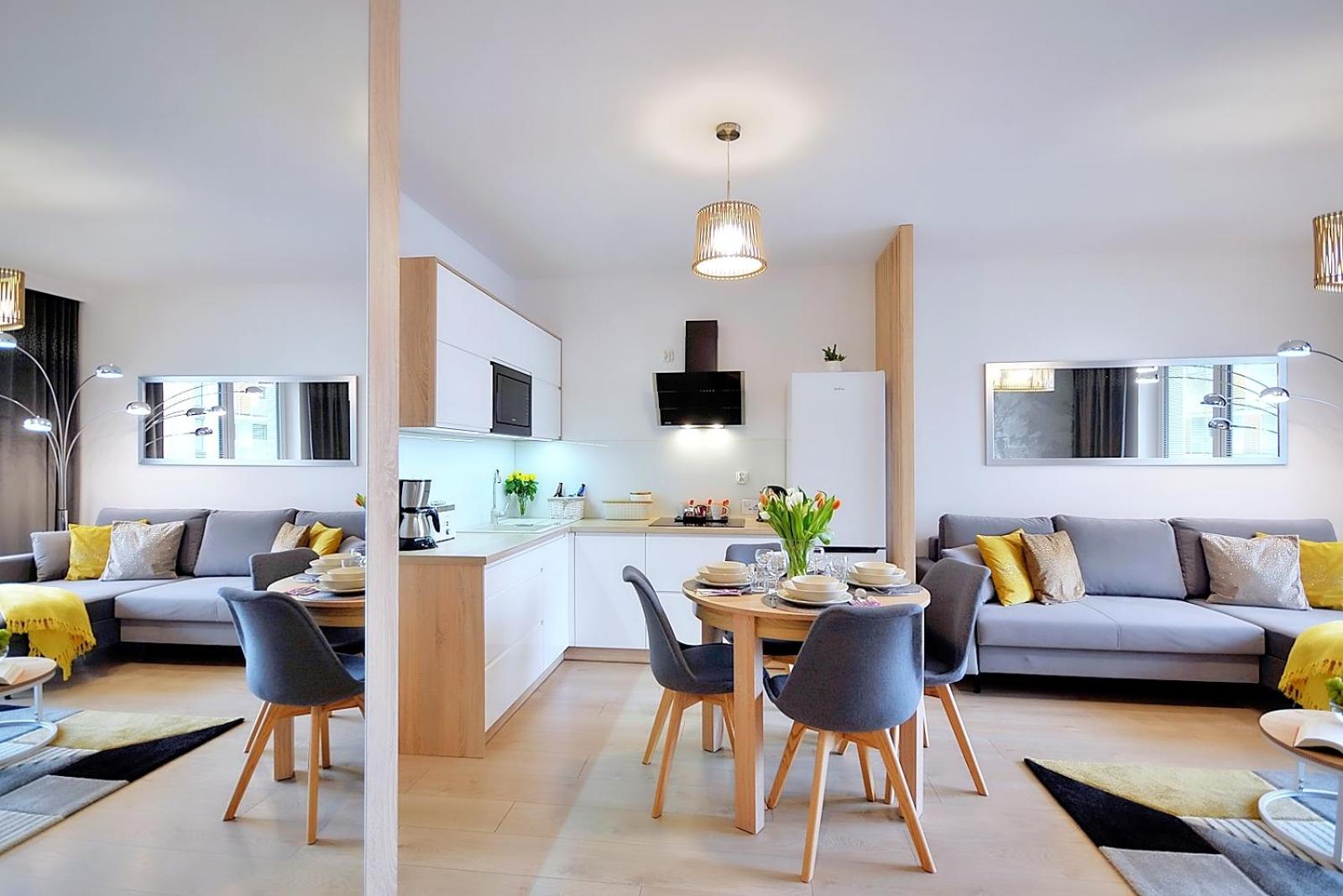 Apartamenty ze strefą Wellness & Family - by OnHoliday Kołobrzeg ulica Poleska