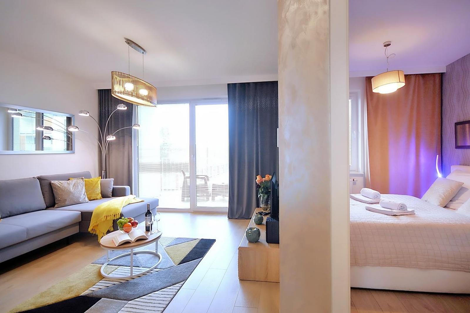 Apartamenty ze strefą Wellness & Family - by OnHoliday Kołobrzeg ulica Poleska