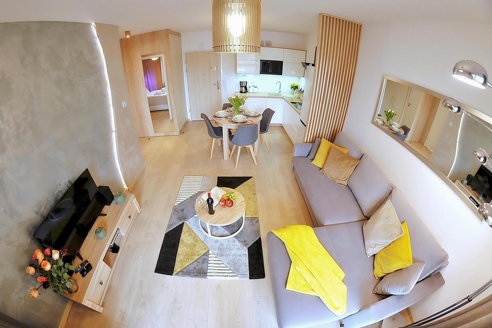 Apartamenty ze strefą Wellness & Family - by OnHoliday Kołobrzeg ulica Poleska