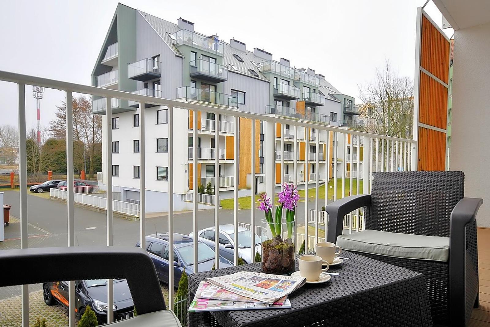 Apartamenty ze strefą Wellness & Family - by OnHoliday Kołobrzeg ulica Poleska