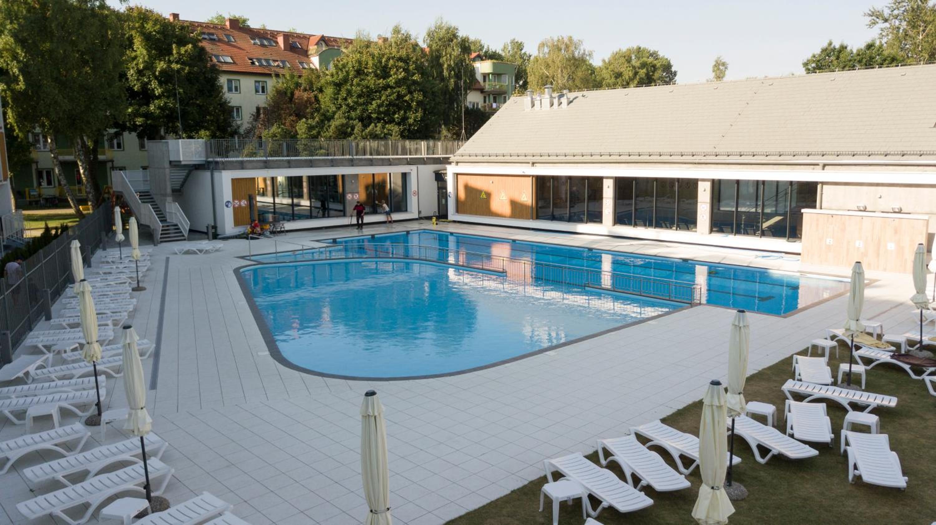 Apartamenty ze strefą Wellness & Family - by OnHoliday Kołobrzeg ulica Poleska