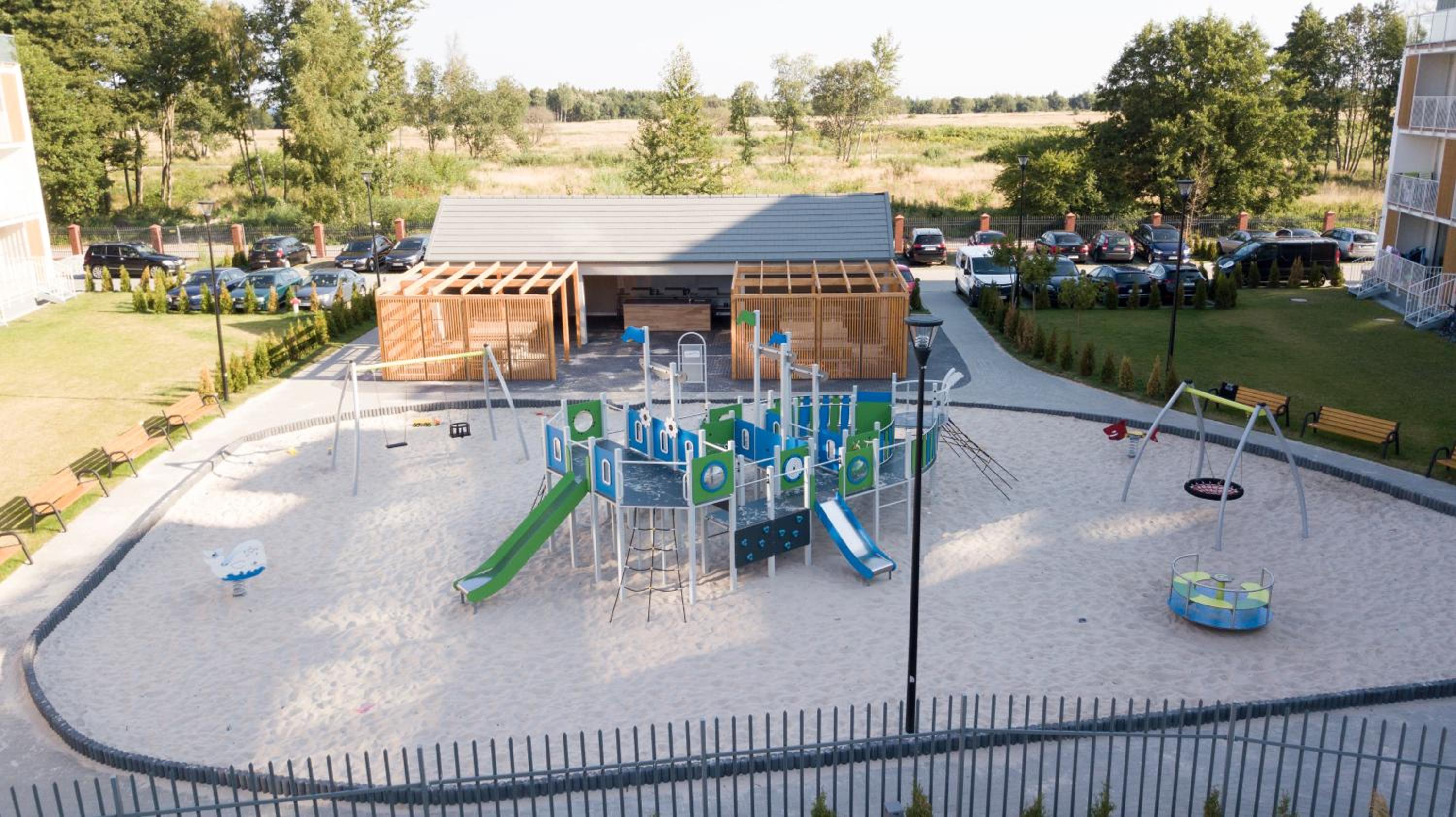 Apartamenty ze strefą Wellness & Family - by OnHoliday Kołobrzeg ulica Poleska