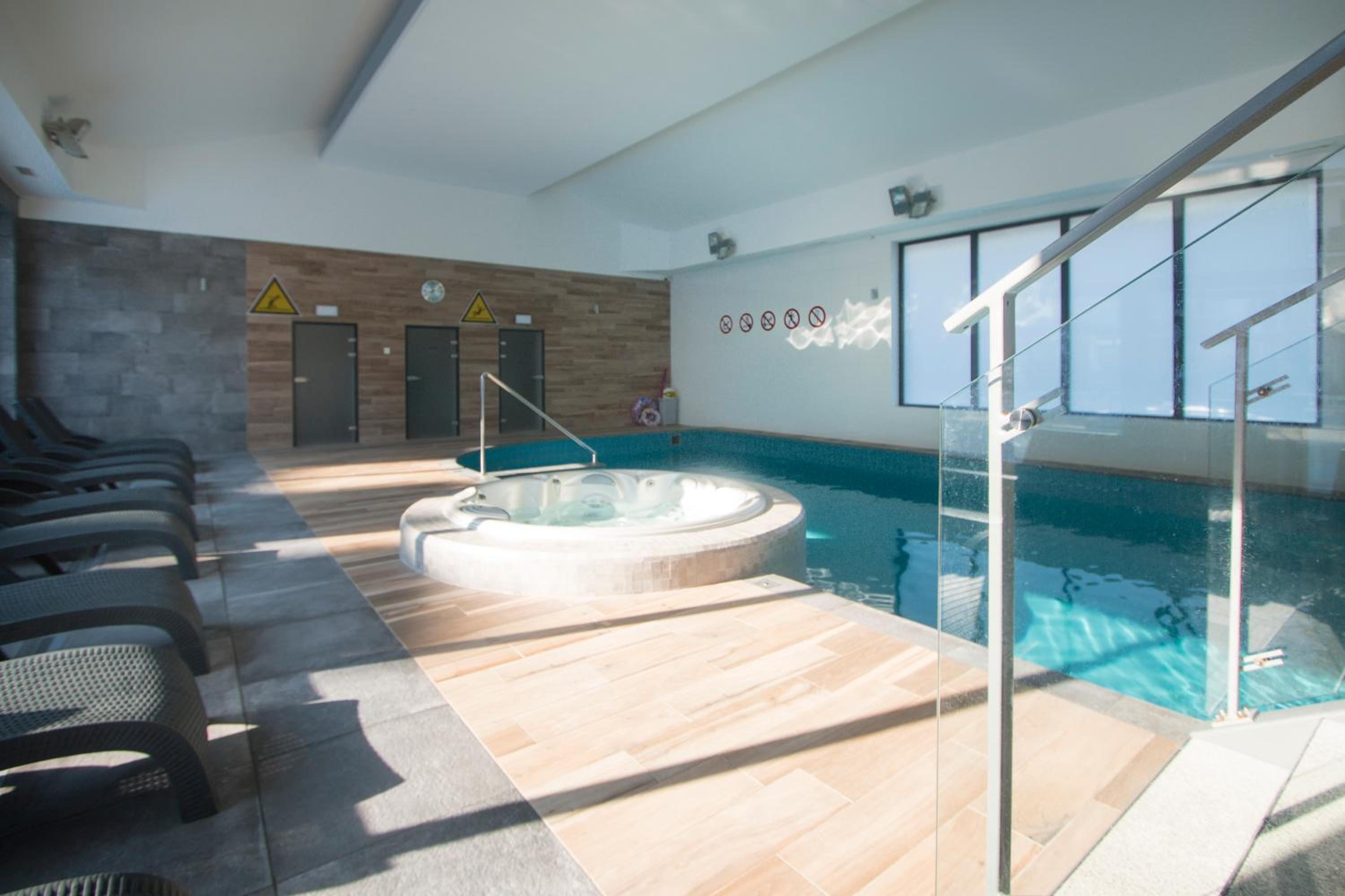 Apartamenty ze strefą Wellness & Family - by OnHoliday Kołobrzeg ulica Poleska