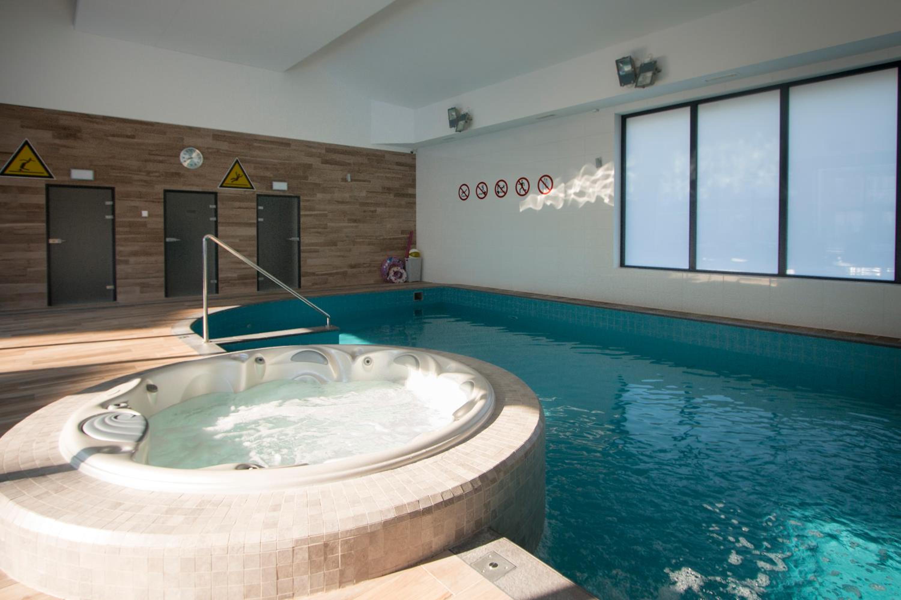 Apartamenty ze strefą Wellness & Family - by OnHoliday Kołobrzeg ulica Poleska