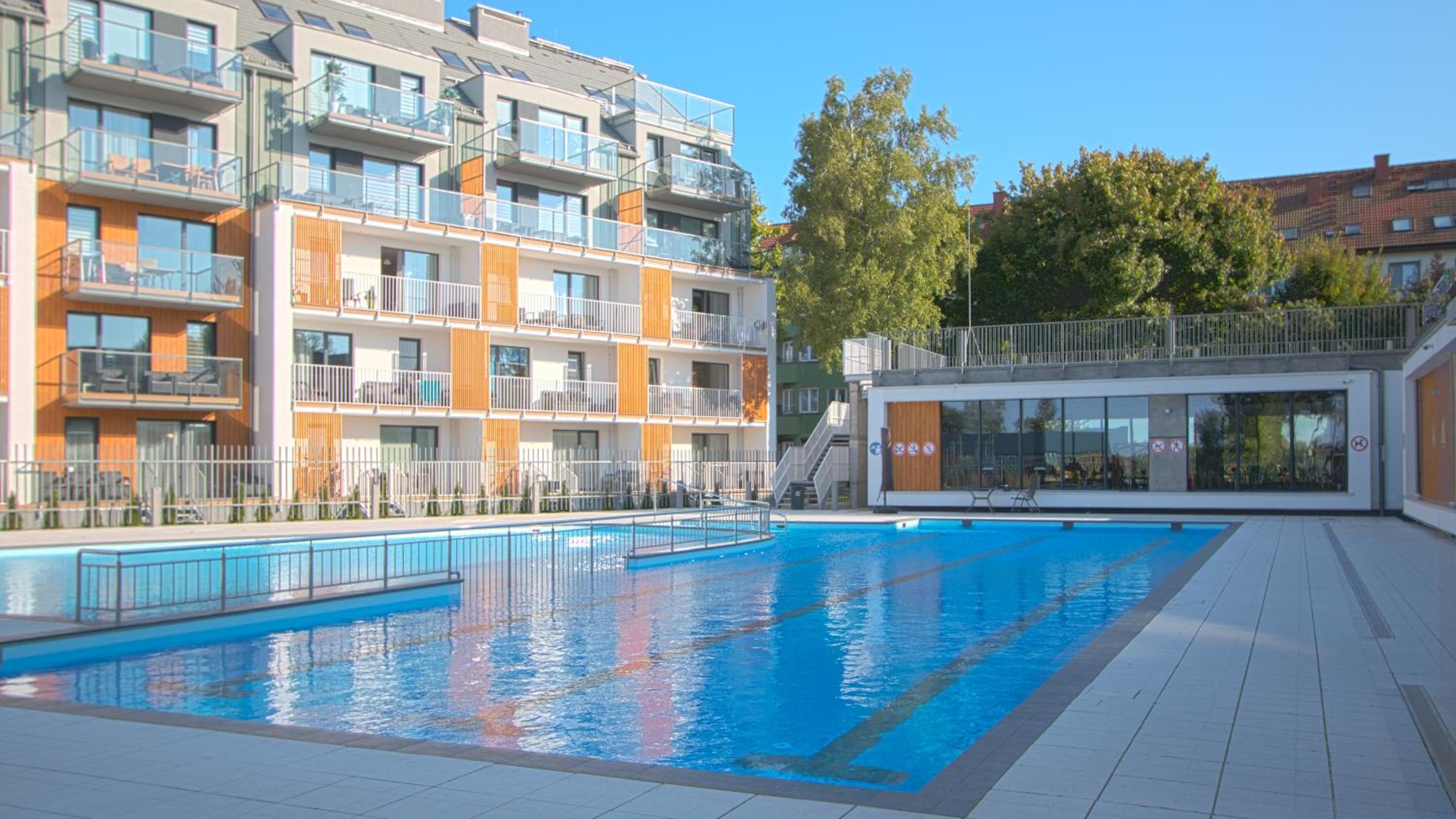 Apartamenty ze strefą Wellness & Family - by OnHoliday Kołobrzeg ulica Poleska