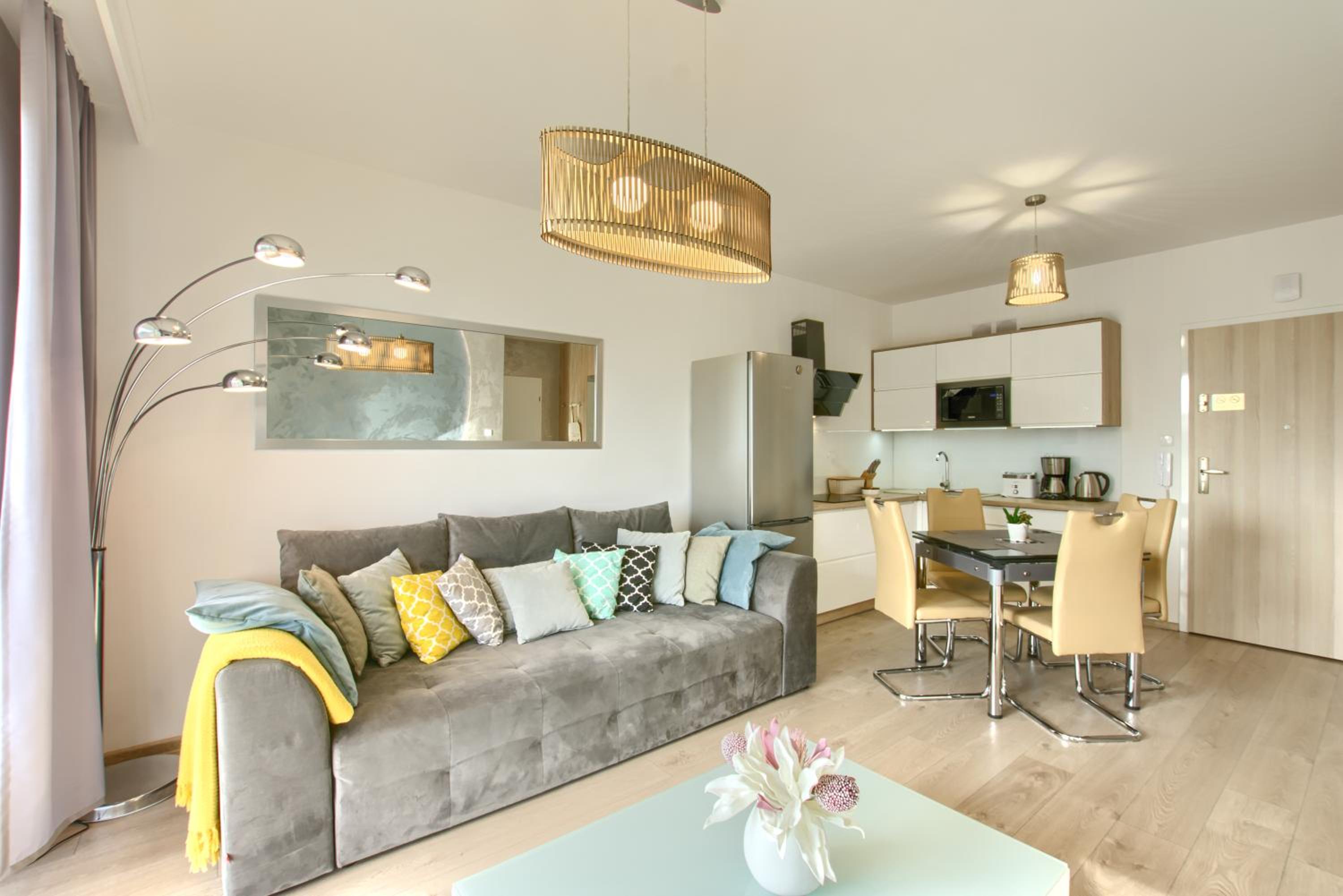 Apartamenty ze strefą Wellness & Family - by OnHoliday Kołobrzeg ulica Poleska