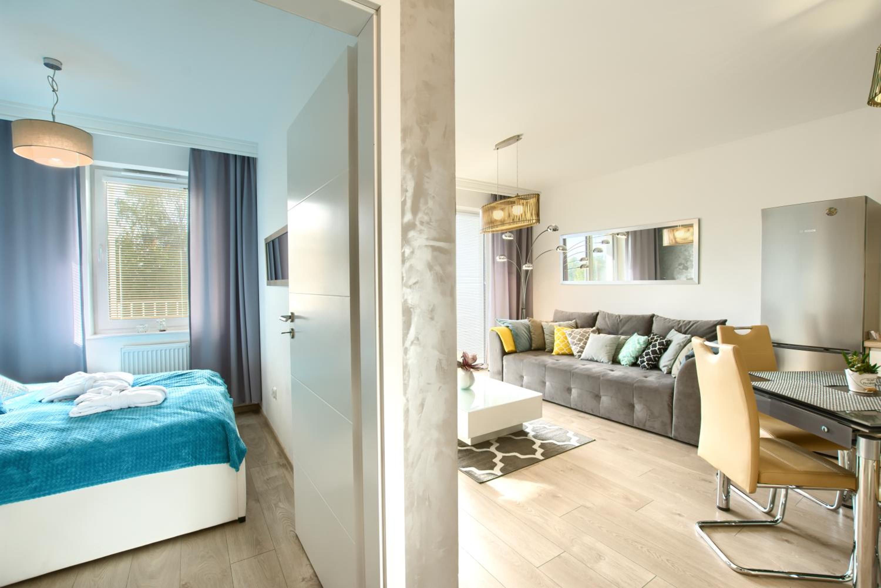 Apartamenty ze strefą Wellness & Family - by OnHoliday Kołobrzeg ulica Poleska