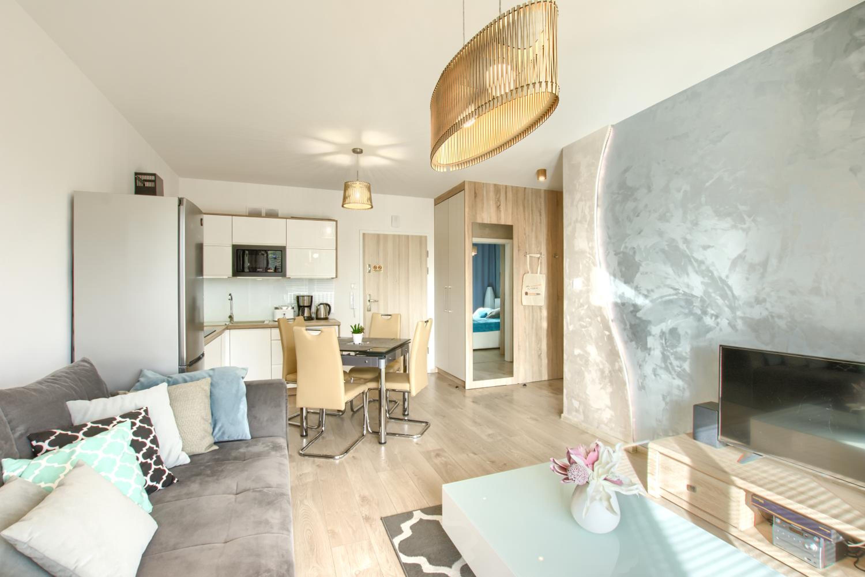 Apartamenty ze strefą Wellness & Family - by OnHoliday Kołobrzeg ulica Poleska