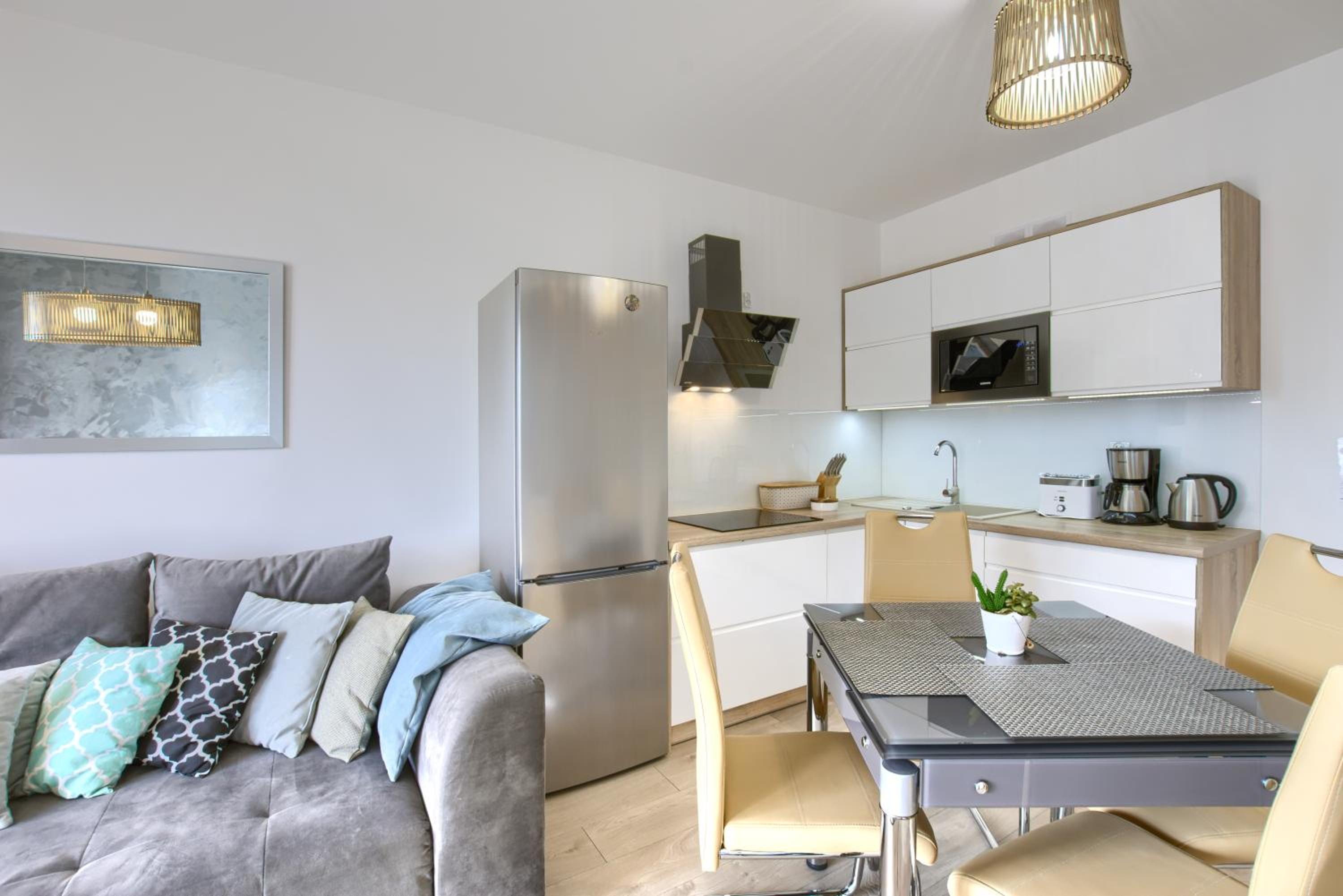 Apartamenty ze strefą Wellness & Family - by OnHoliday Kołobrzeg ulica Poleska