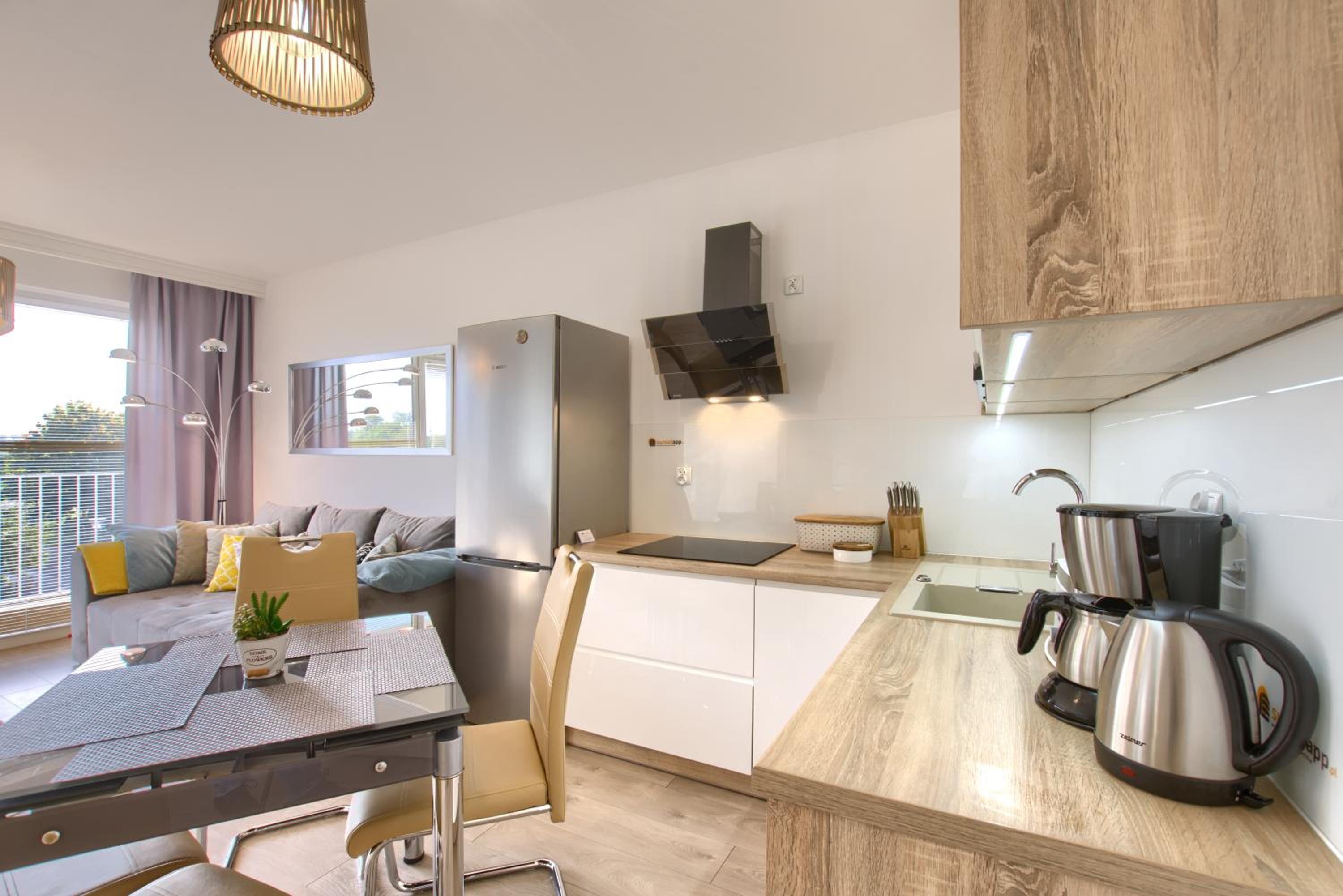 Apartamenty ze strefą Wellness & Family - by OnHoliday Kołobrzeg ulica Poleska
