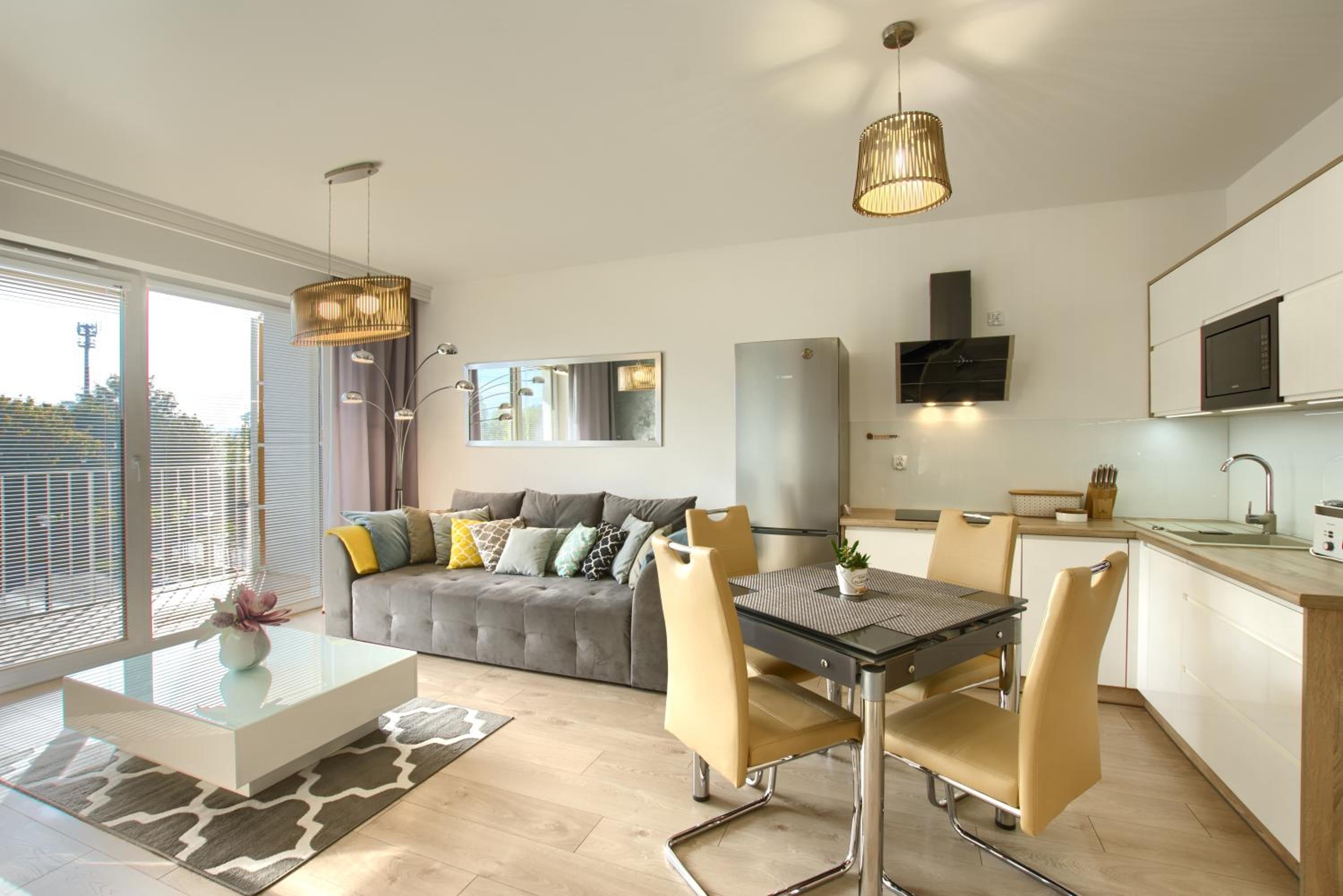 Apartamenty ze strefą Wellness & Family - by OnHoliday Kołobrzeg ulica Poleska