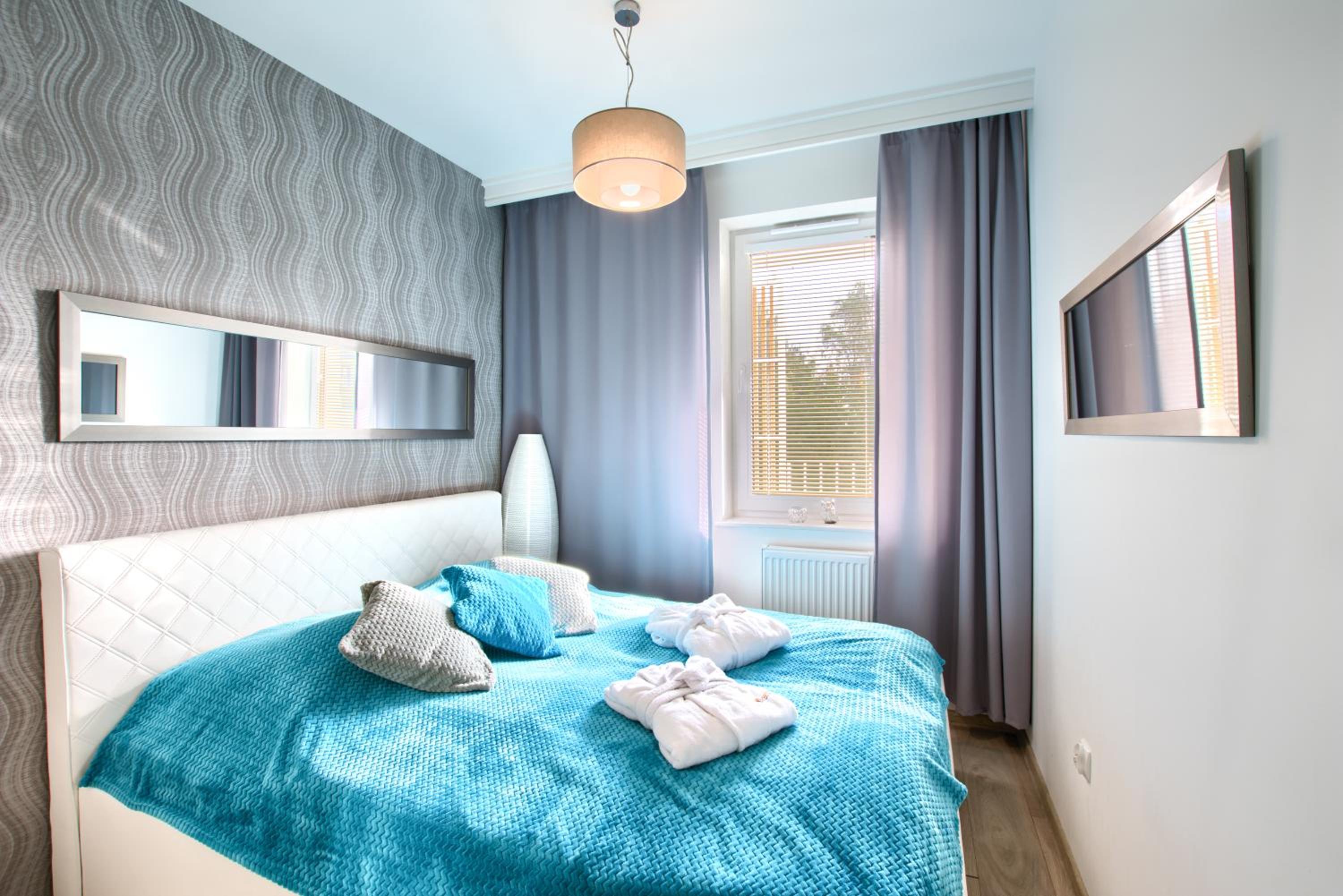 Apartamenty ze strefą Wellness & Family - by OnHoliday Kołobrzeg ulica Poleska