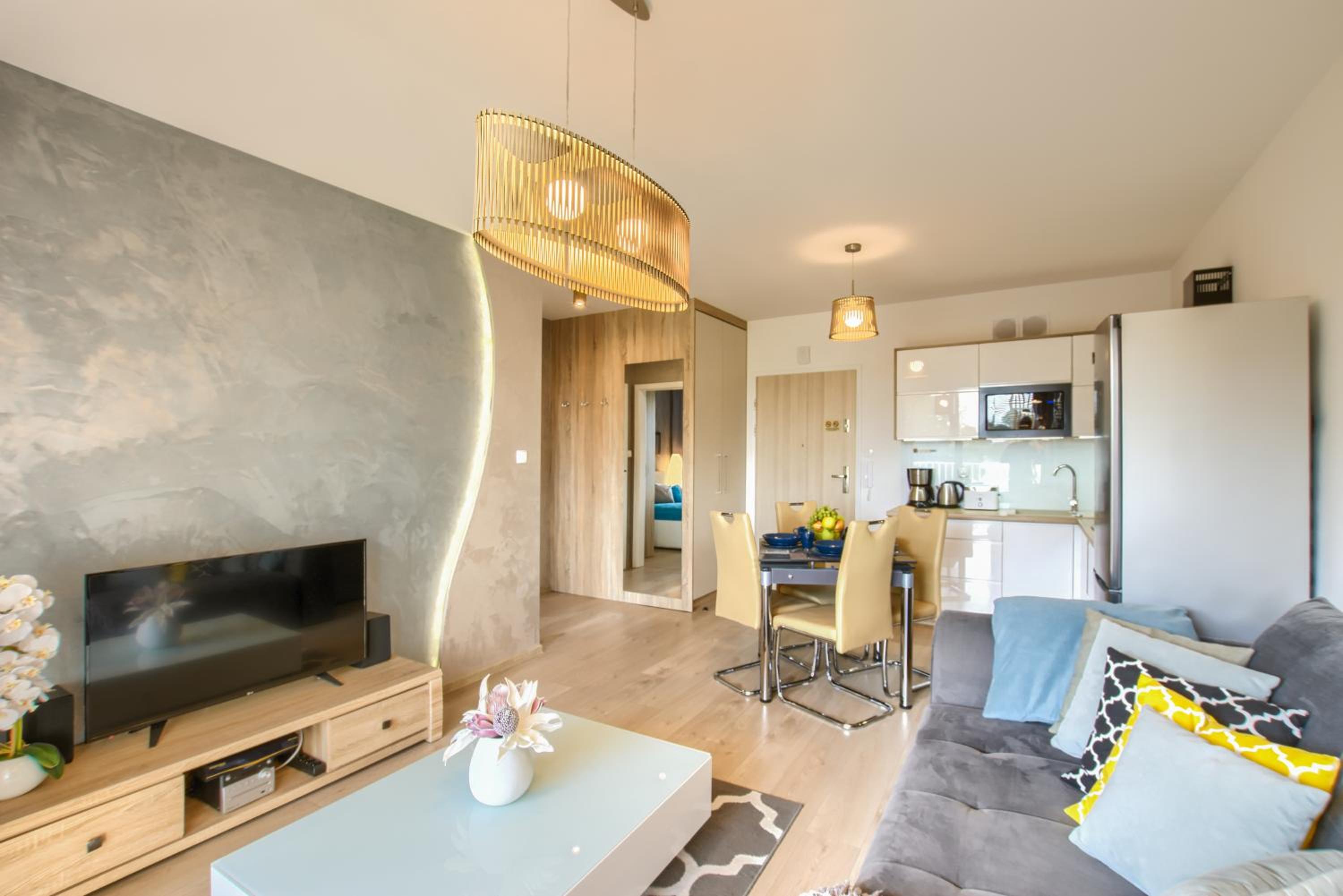 Apartamenty ze strefą Wellness & Family - by OnHoliday Kołobrzeg ulica Poleska
