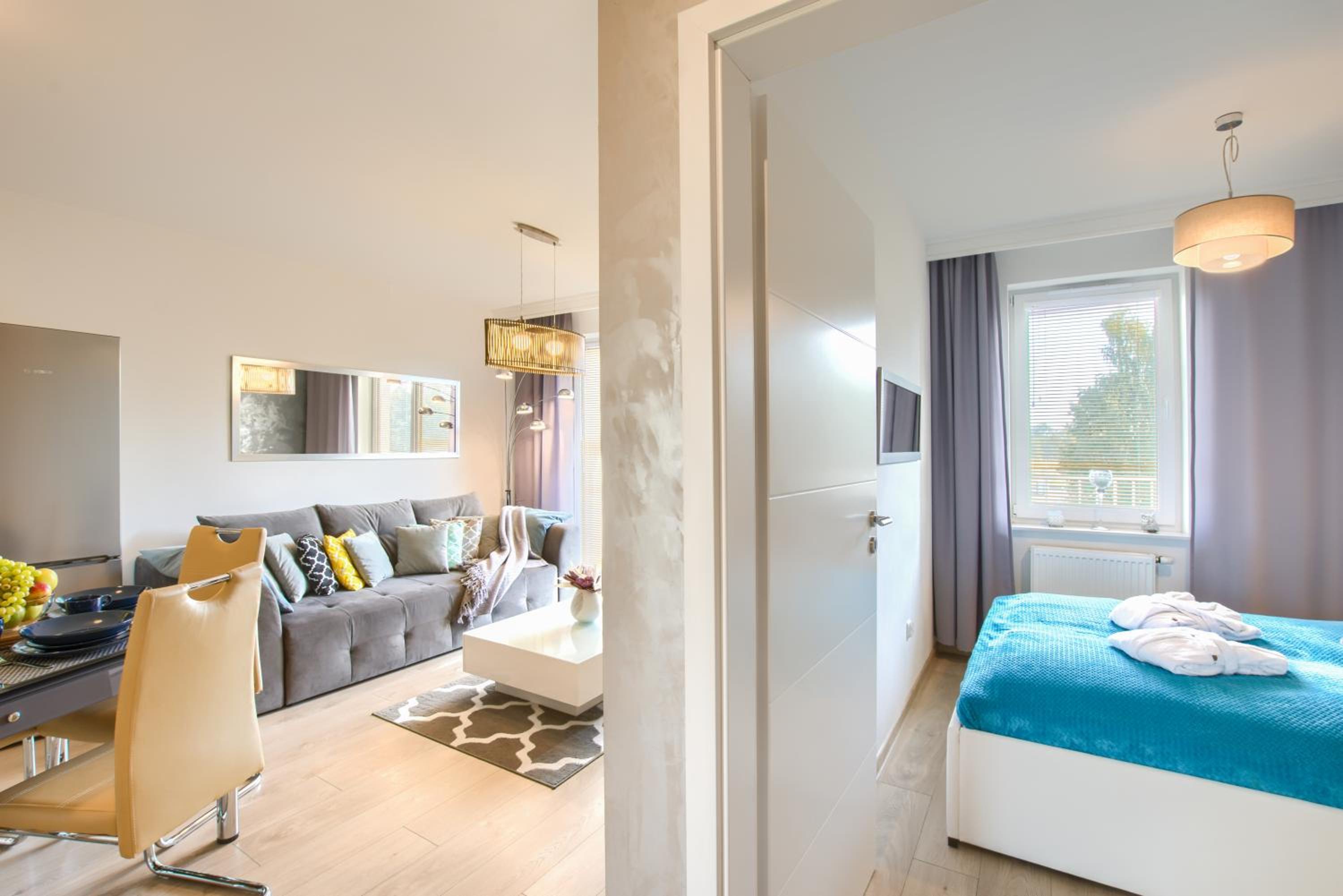 Apartamenty ze strefą Wellness & Family - by OnHoliday Kołobrzeg ulica Poleska
