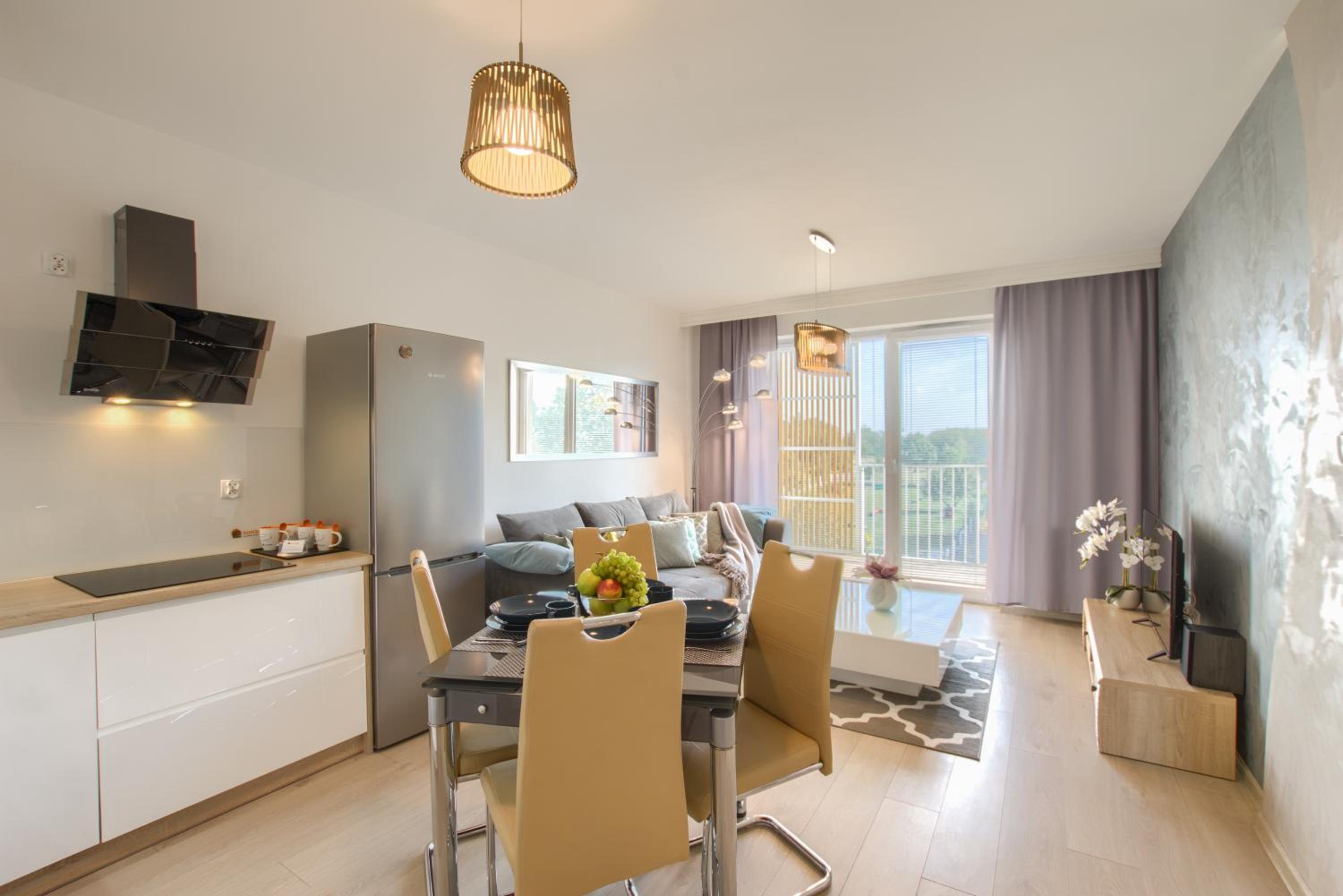 Apartamenty ze strefą Wellness & Family - by OnHoliday Kołobrzeg ulica Poleska