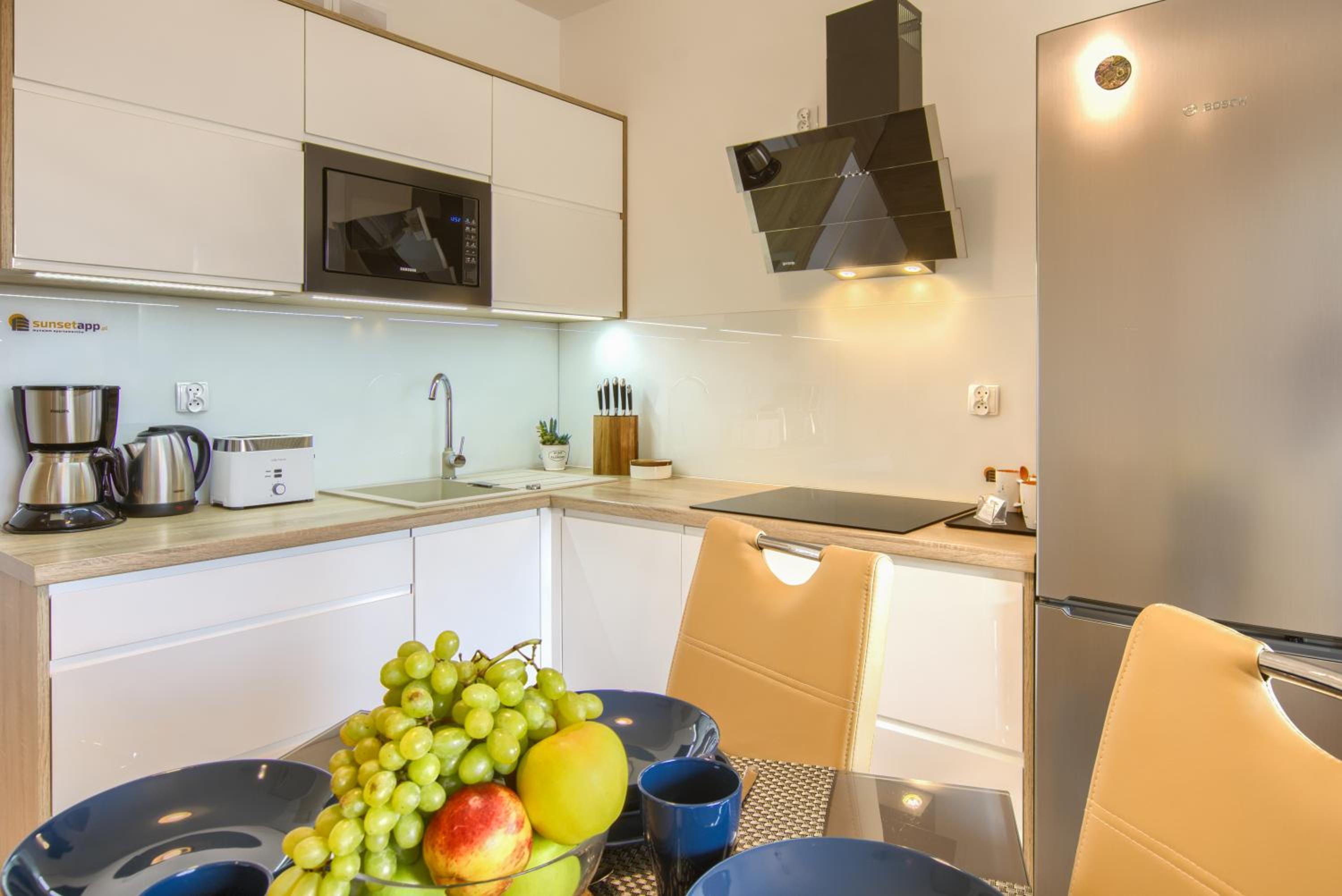 Apartamenty ze strefą Wellness & Family - by OnHoliday Kołobrzeg ulica Poleska