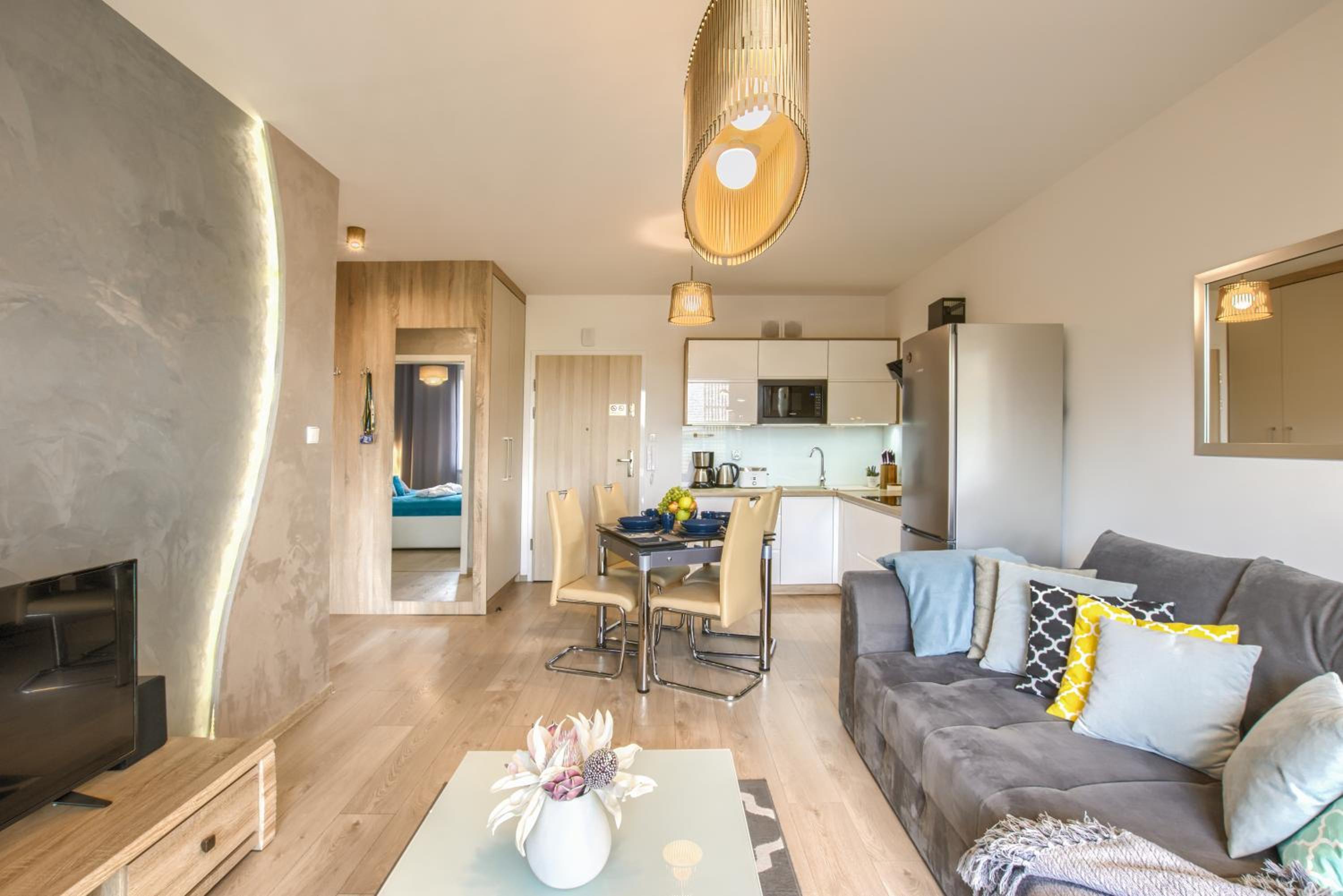 Apartamenty ze strefą Wellness & Family - by OnHoliday Kołobrzeg ulica Poleska