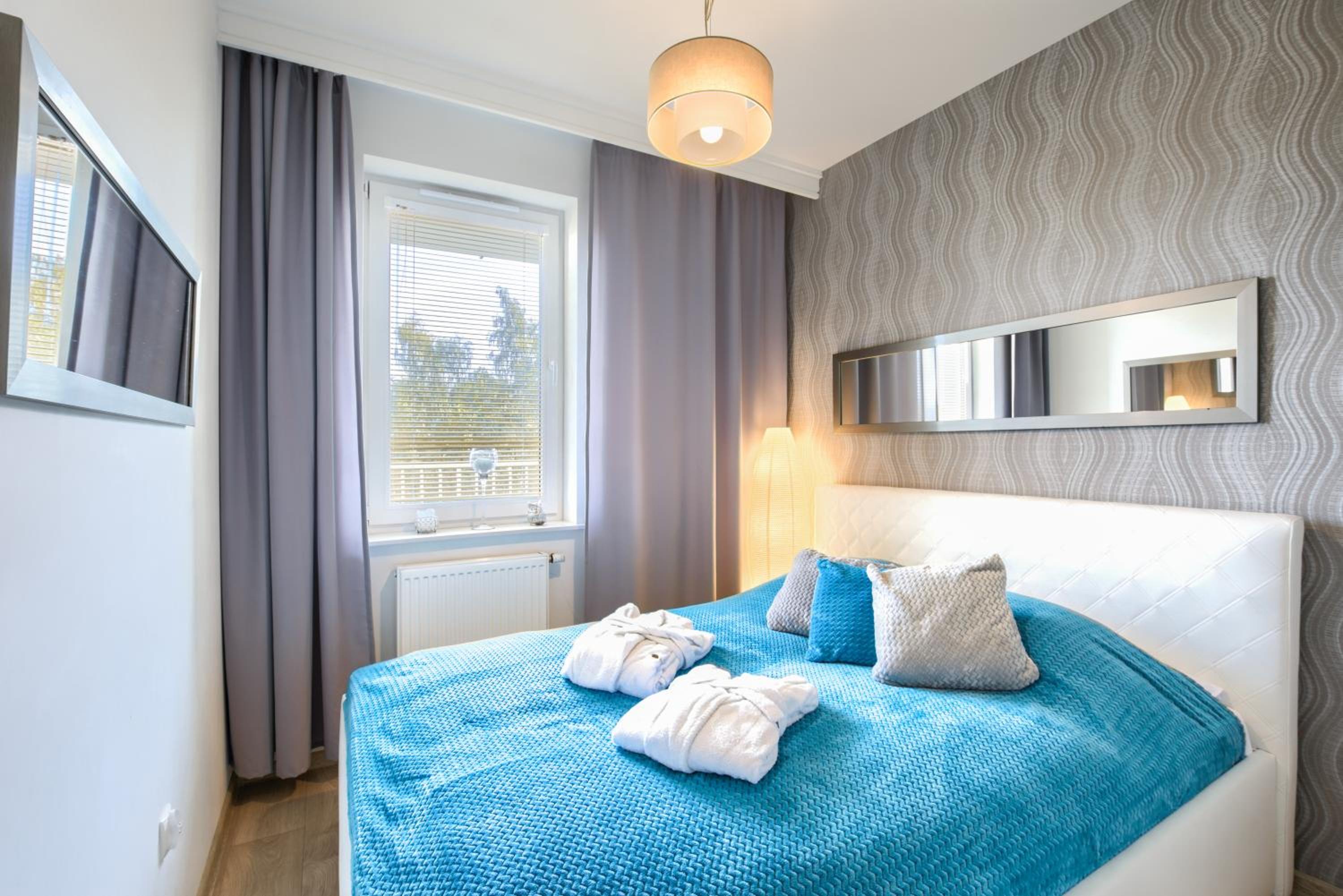 Apartamenty ze strefą Wellness & Family - by OnHoliday Kołobrzeg ulica Poleska