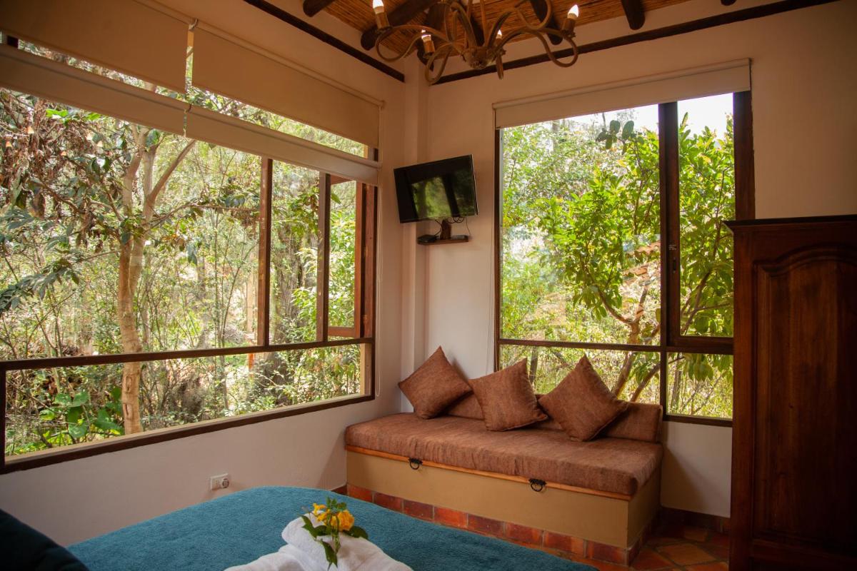 Clavellino House Campestre-Villa de Leyva-WIFI